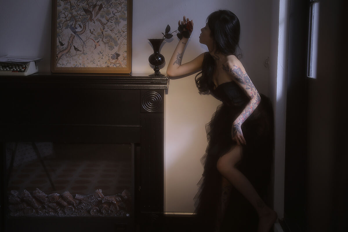 YiTuYu艺图语 Vol.10114 Shu Ki