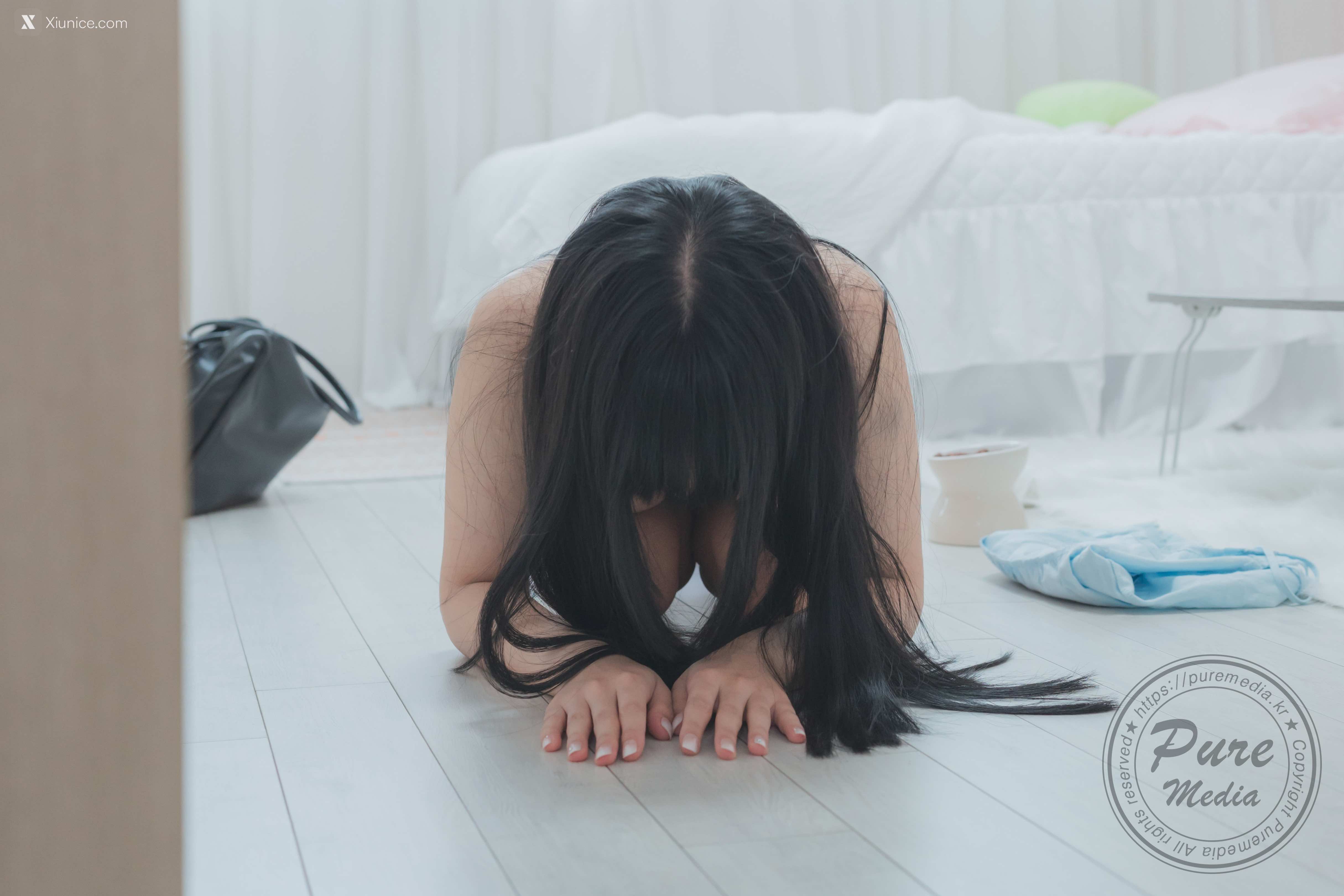 Pure Media Vol.256 Mina (민아) – The Pet Girl 4K