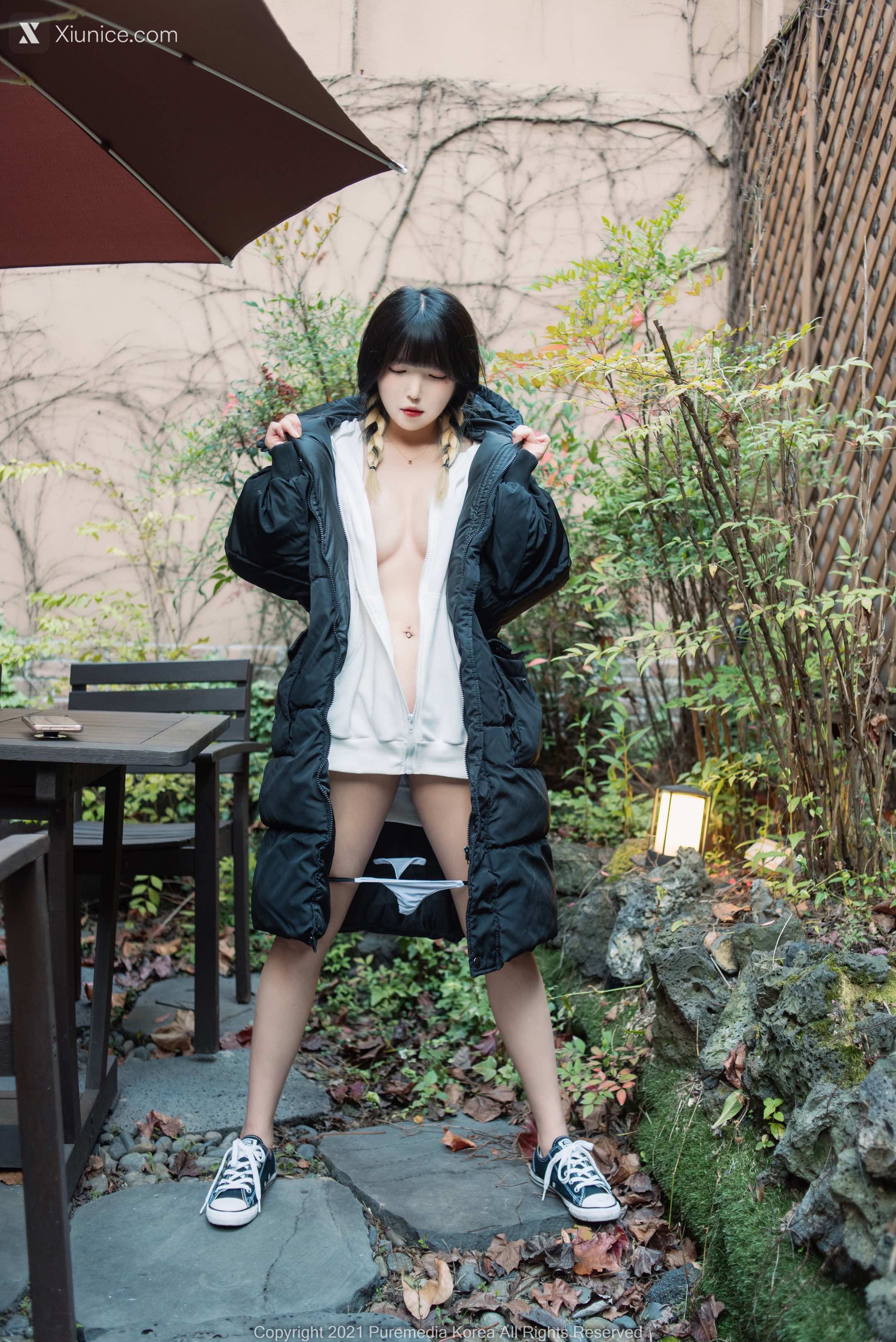 Pure Media Vol.148 Aram (아람) 4K