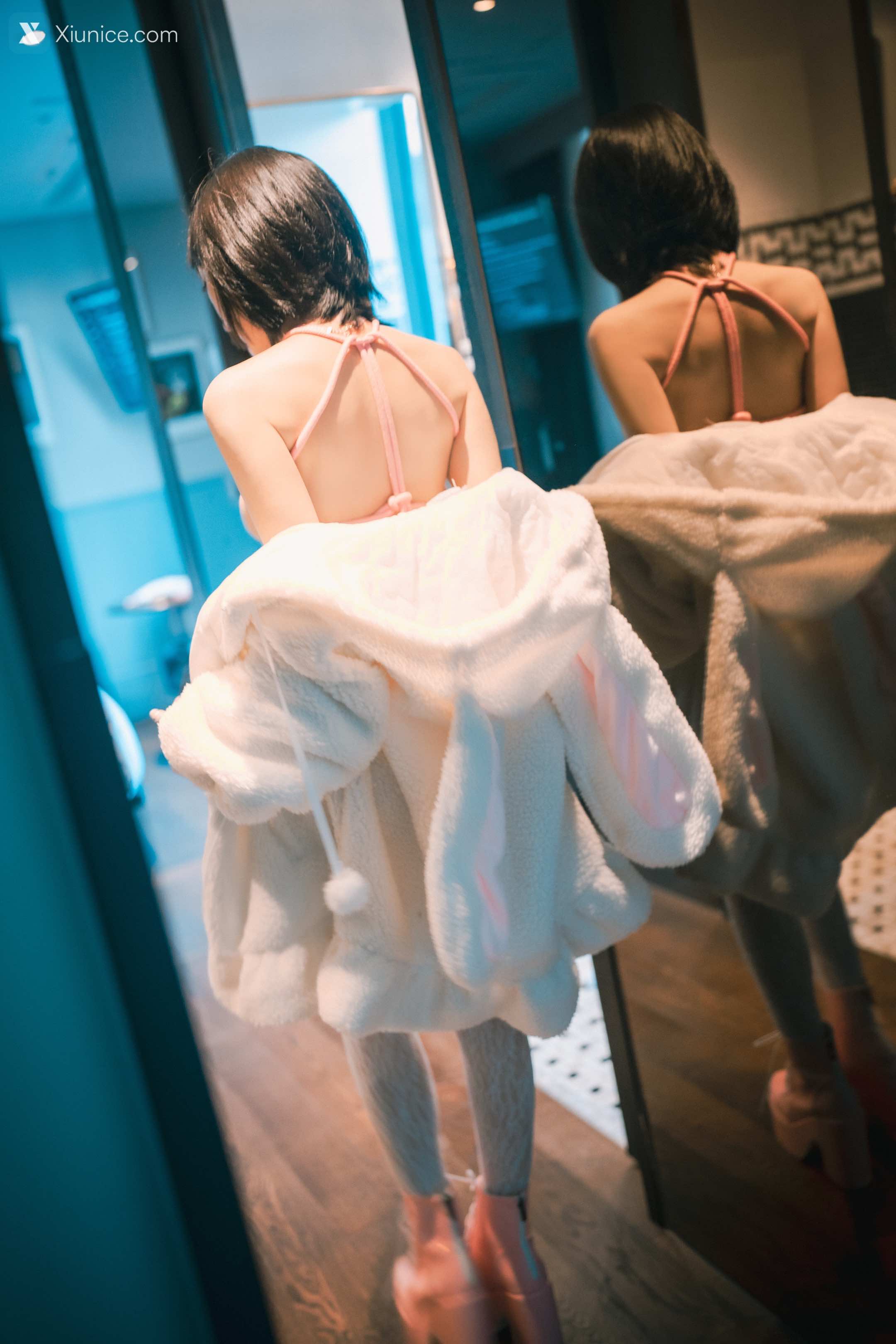 DJAWA Photo – HaNari (하나리) – Knotting Class #7 (+S.Ver) 4K