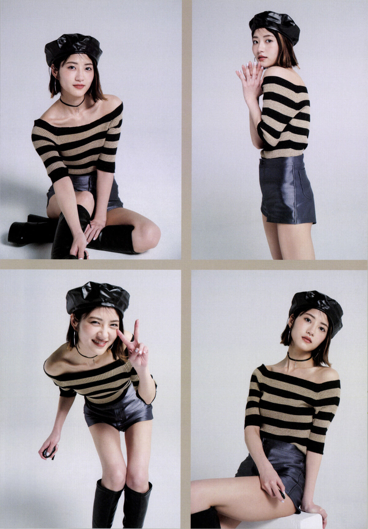 Yumi Wakatsuki 若月佑美 - 履きなれない靴を履き潰すまで Part02