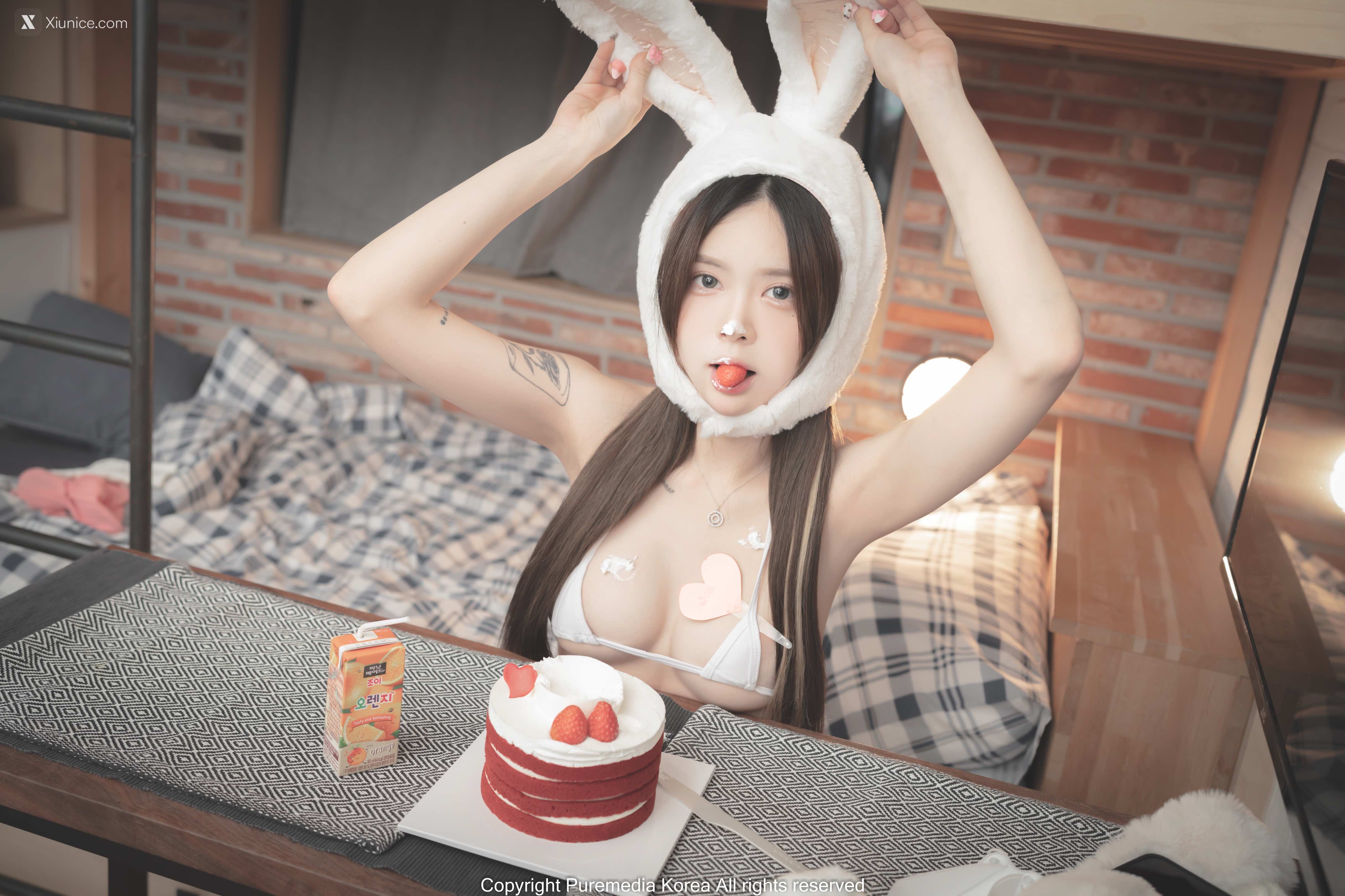 Pure Media Vol.149 Yuka (유카) 4K