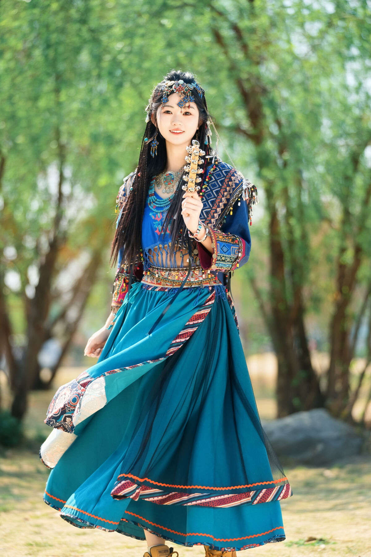 YiTuYu艺图语 Vol.10120 Xiao Lan