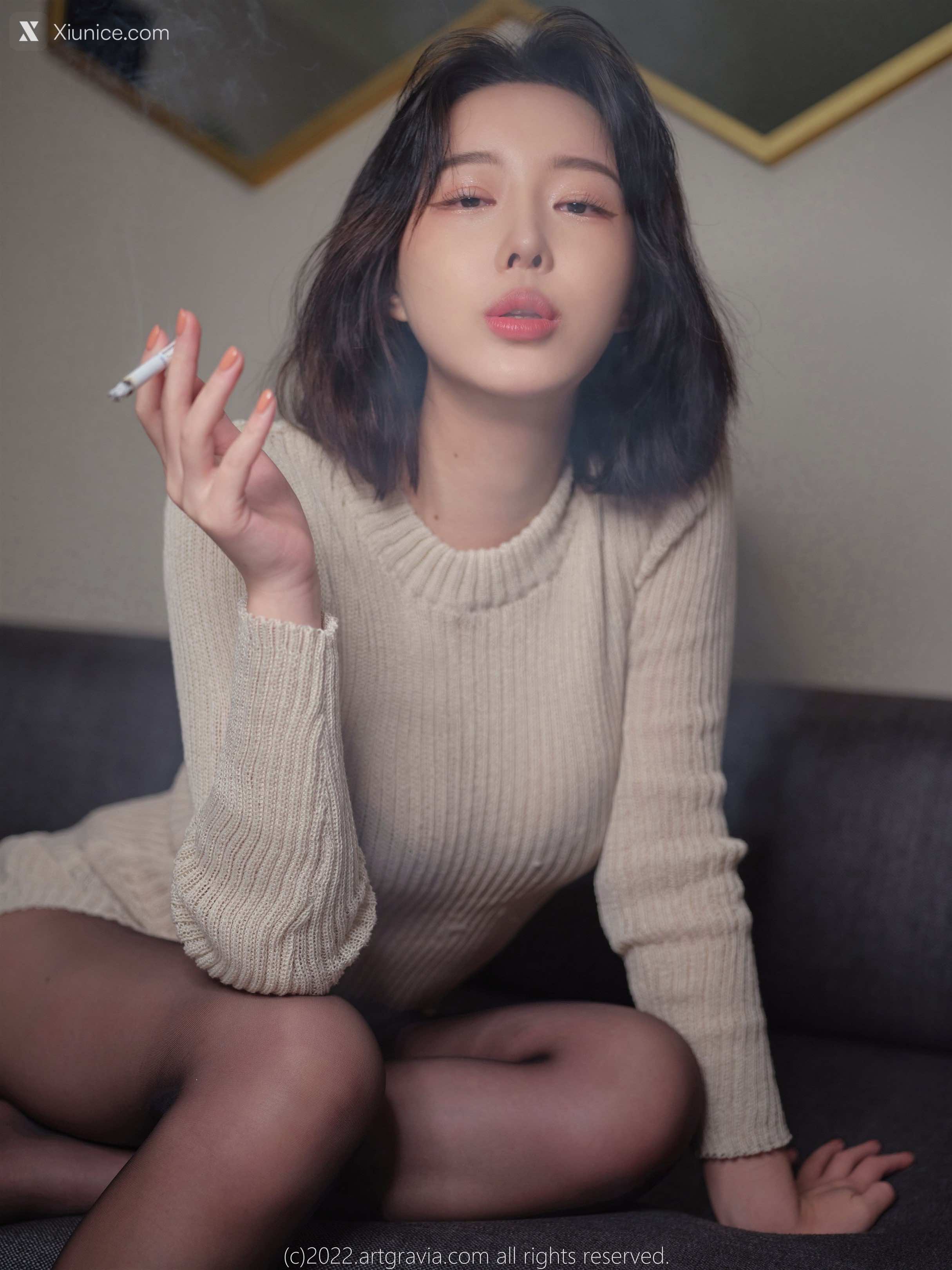 Artgravia Vol.435 Parkhaag (박하악) 4K
