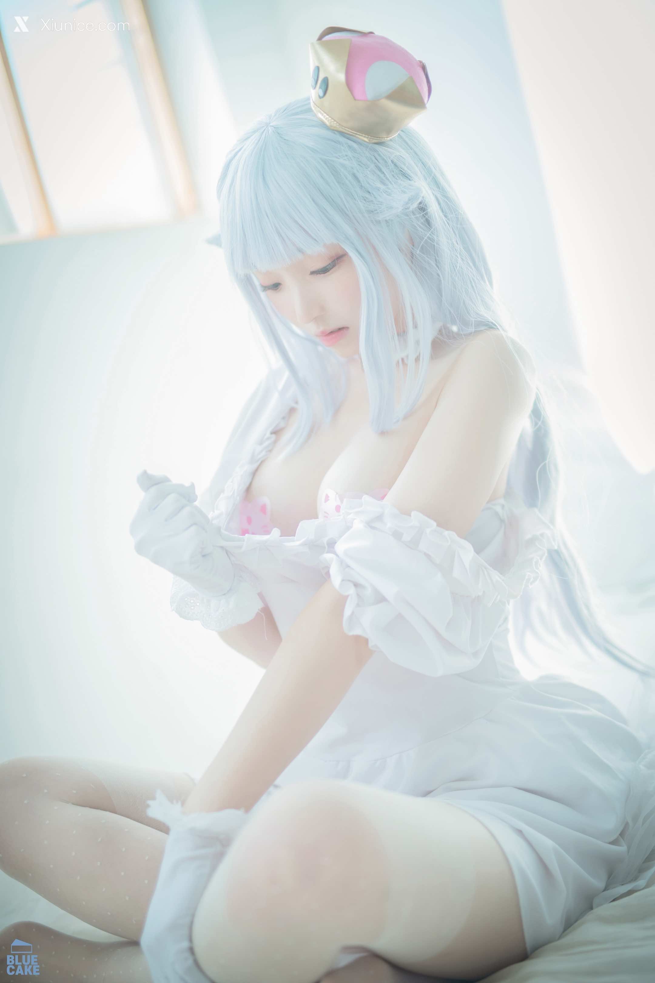 BLUECAKE Bambi (밤비) – Sticky Boosette 4K