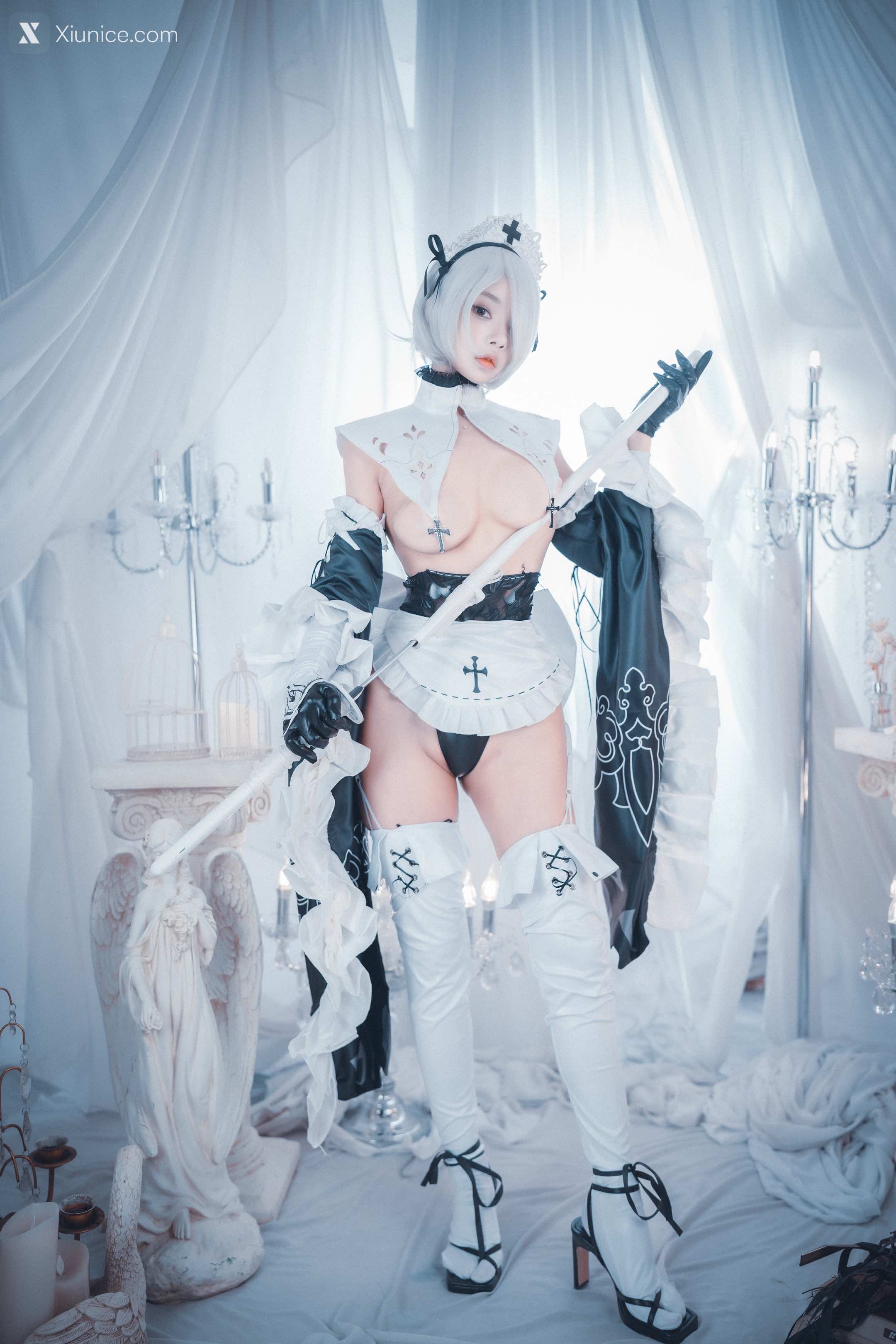 DJAWA Photo – Zzyuri (쮸리) – 2B 4K
