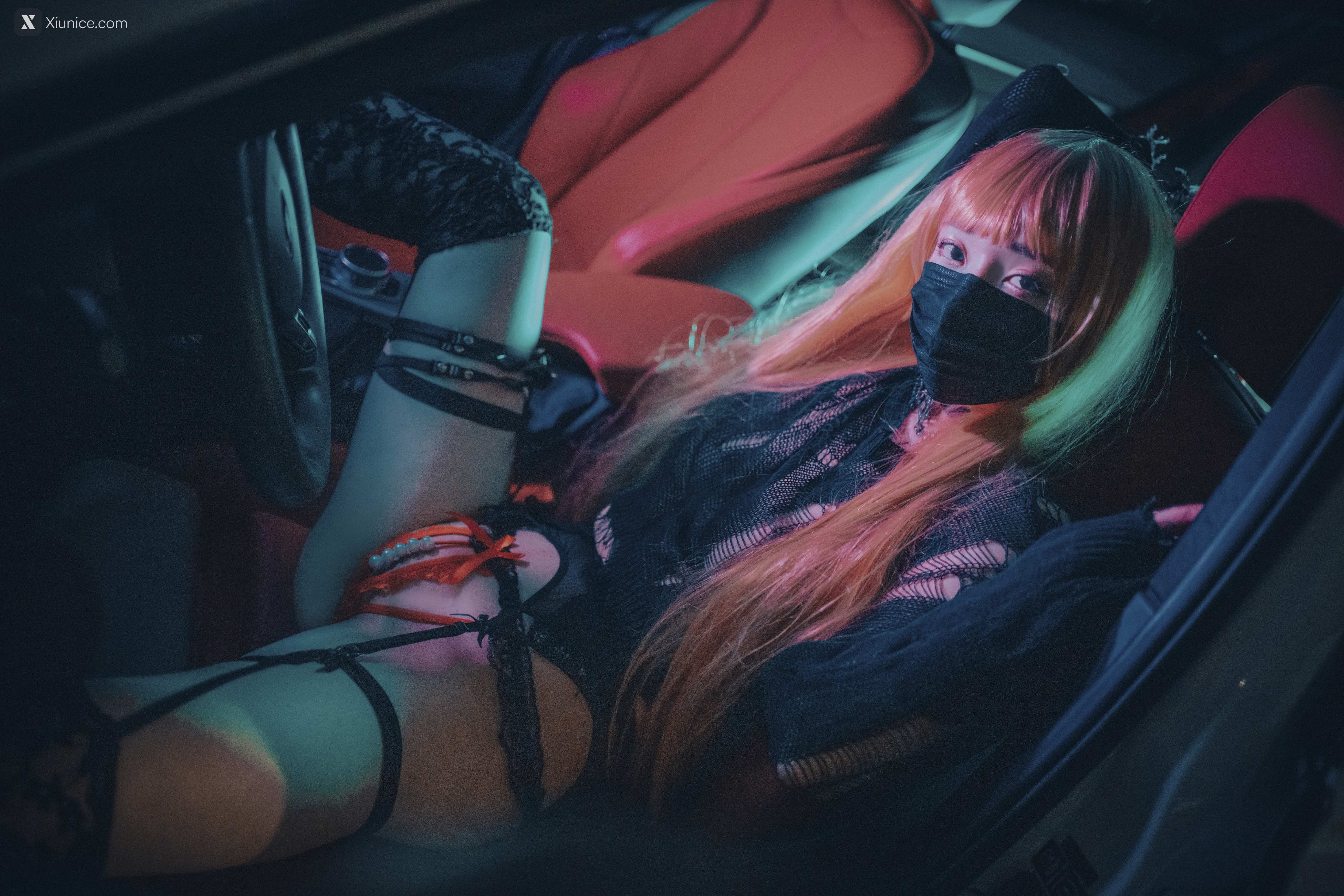 DJAWA Photo – Son Ye-Eun (손예은) – Backout Queen Misa 4K