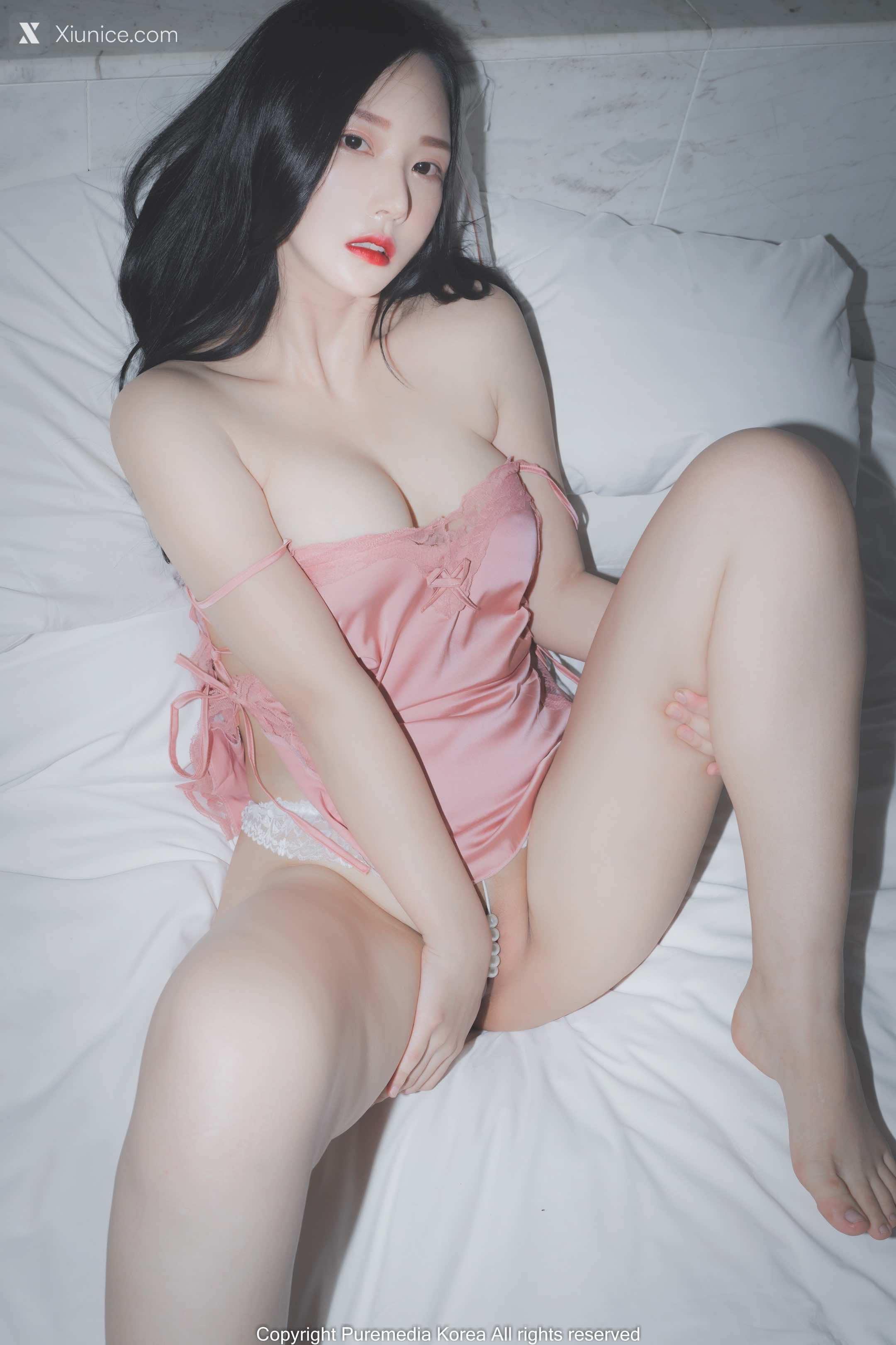 Pure Media Vol.124 Riha (리하) 4K