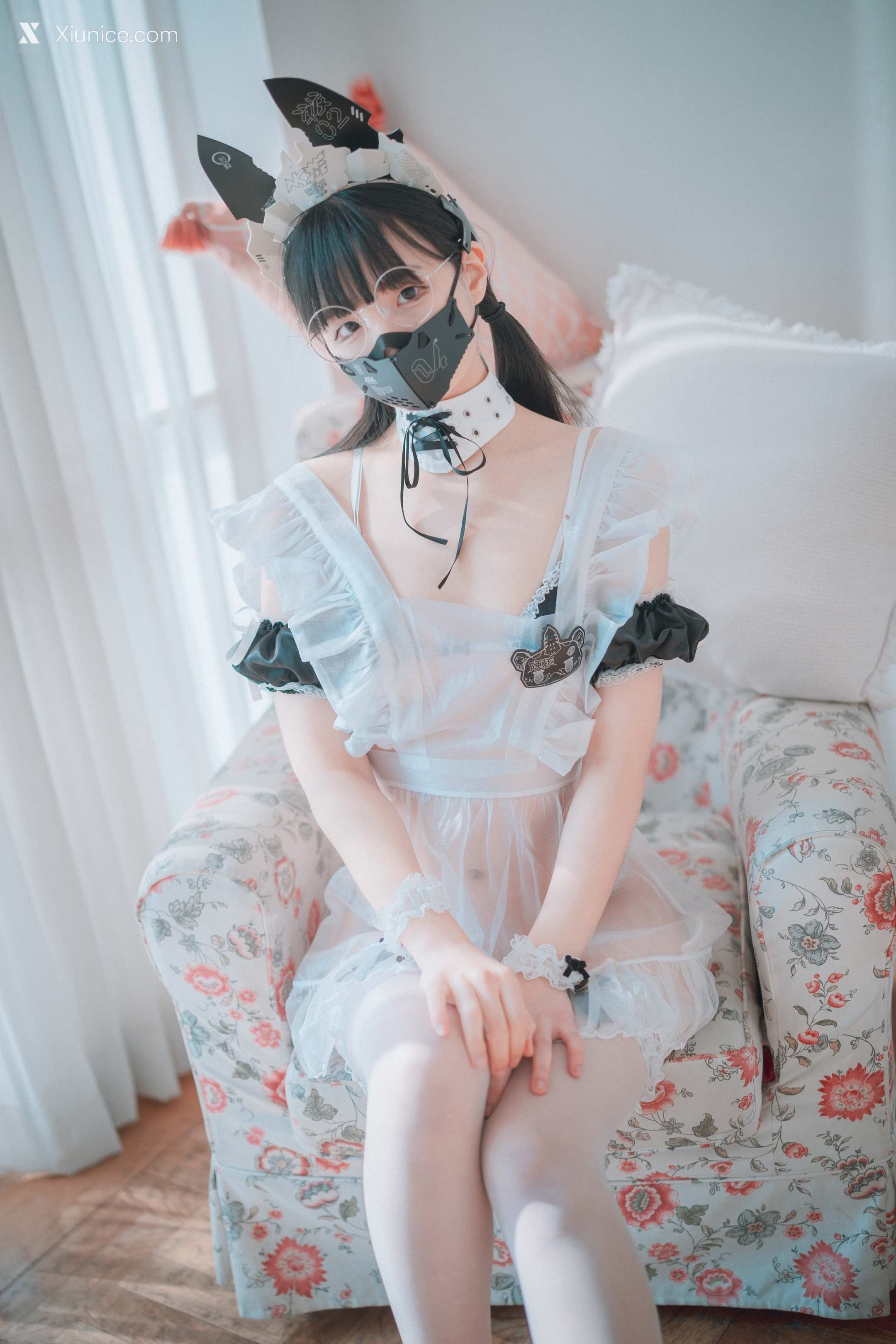DJAWA Photo – Jeong Jenny (정제니) – Maid Mansion 4K