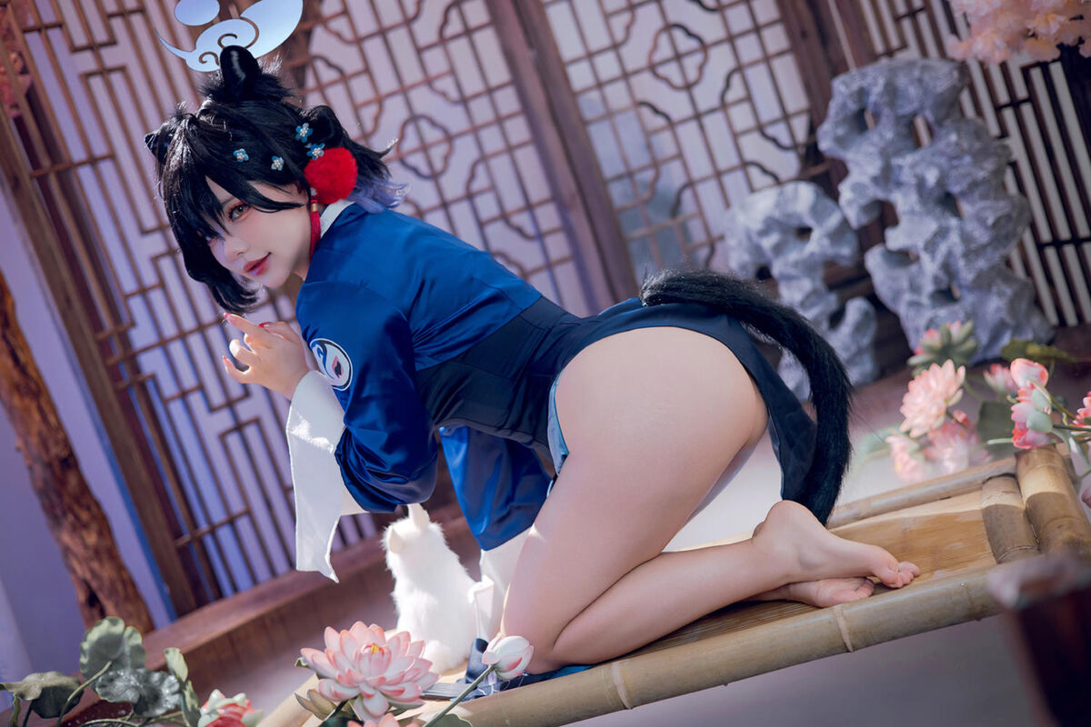 Coser@是一只熊仔吗 - 漆原辉夜