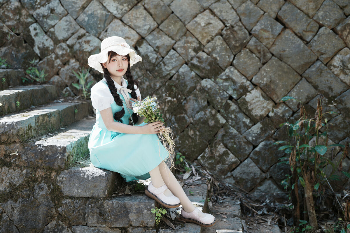 YiTuYu艺图语 Vol.10165 Gui Hua Ya