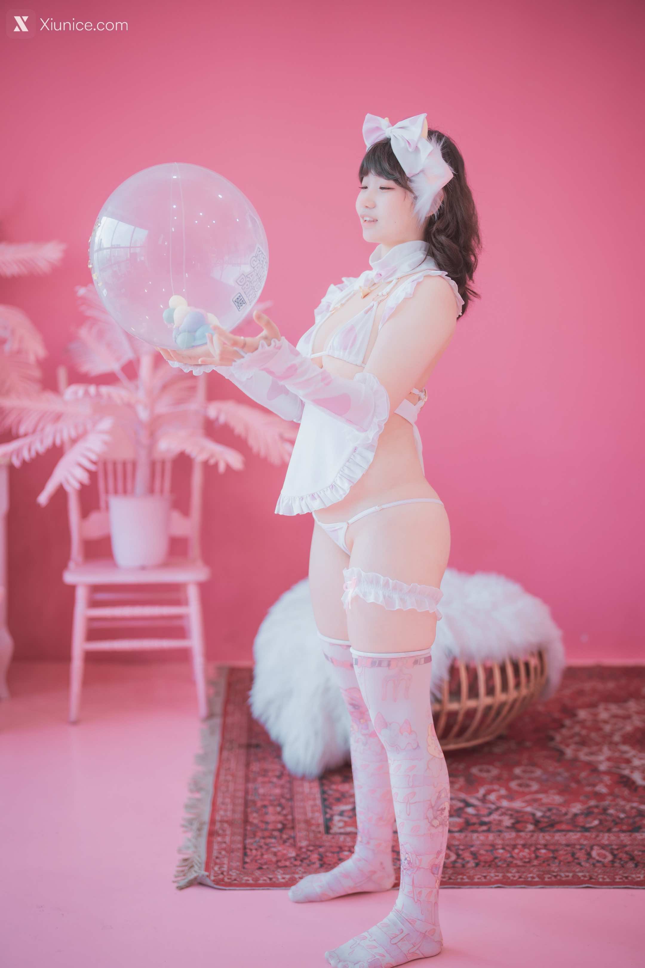 DJAWA Photo – Mimmi (밈미) – Cream Cow Milk (+S.Ver) 4K