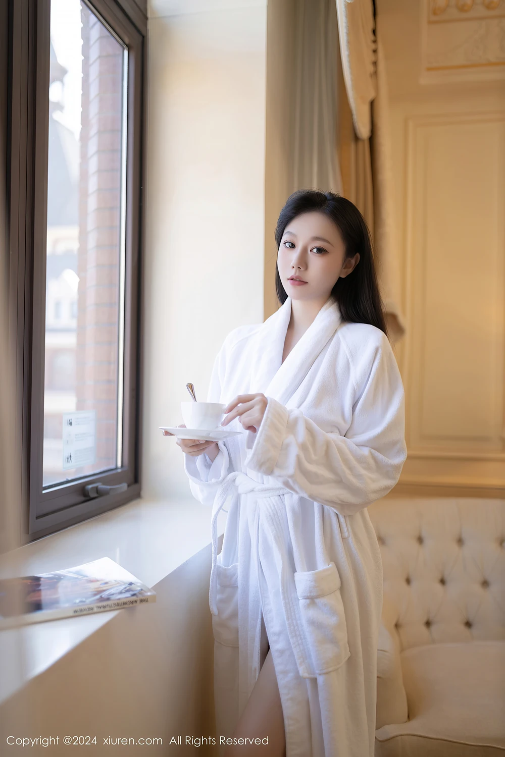 XiuRen秀人网 No.9281 安然anran