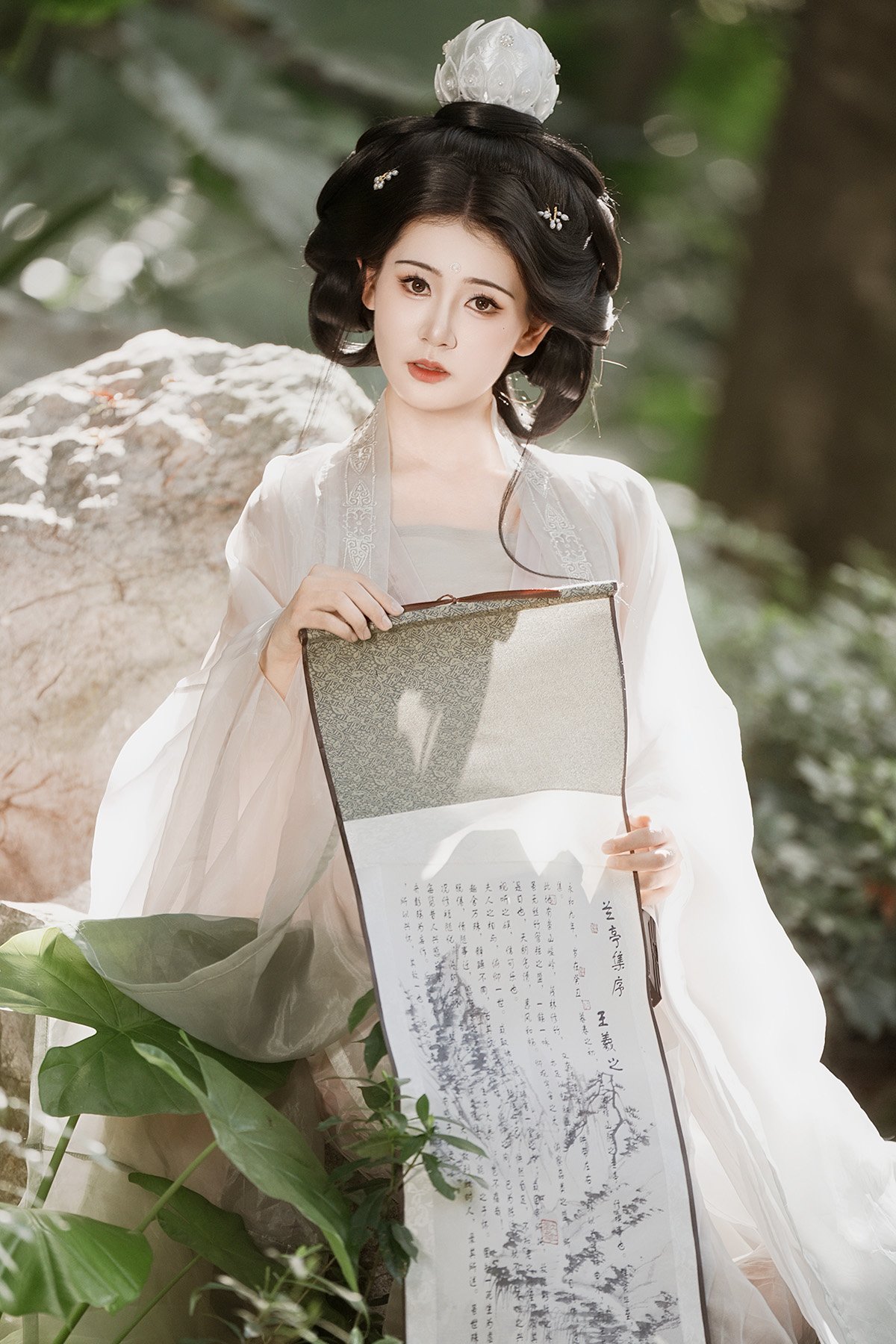 YiTuYu艺图语 Vol.10194 Zhu Zhu