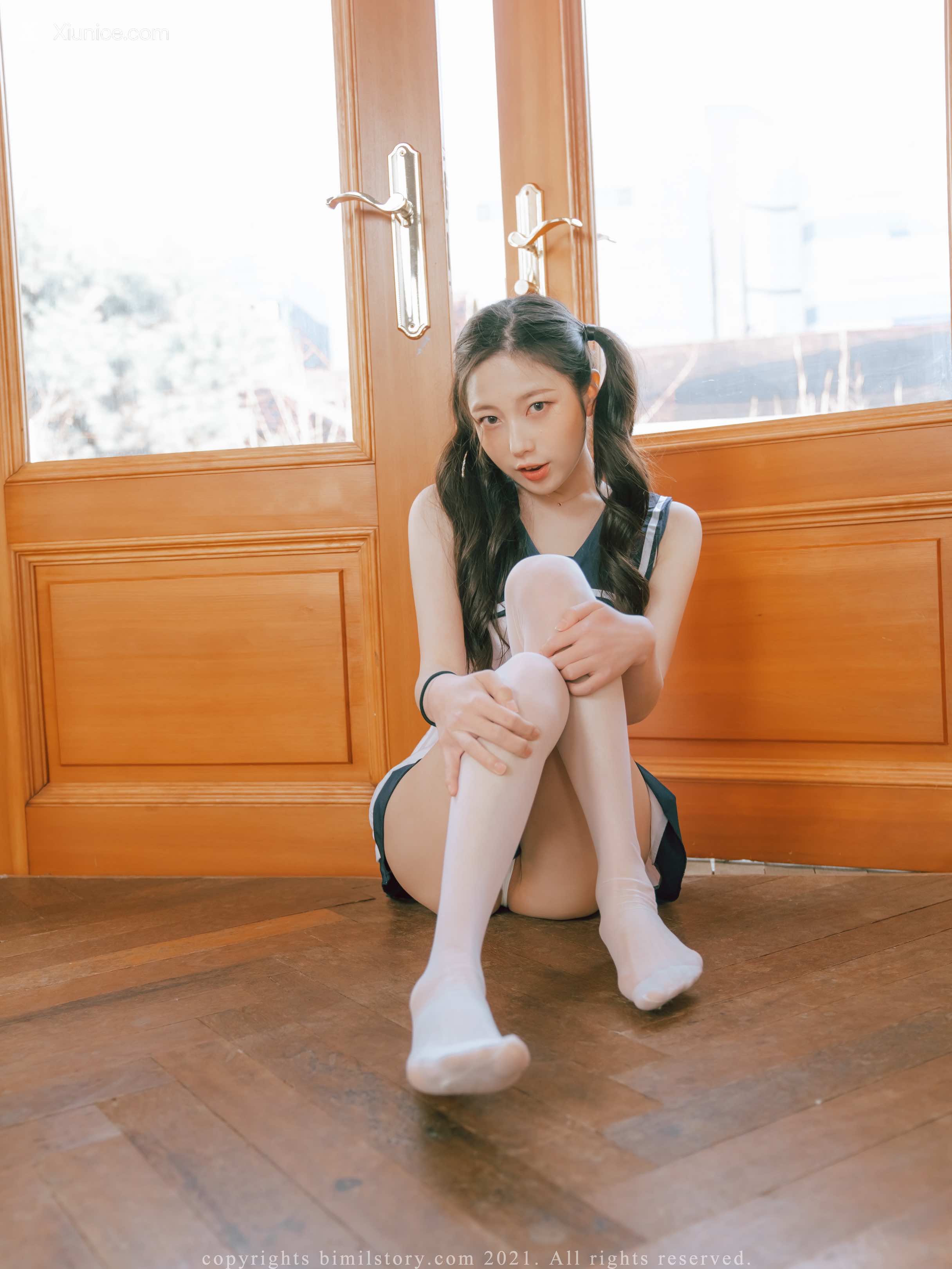 Bimilstory Risa Vol.01 Fresh and Lively Girl Risa 4K