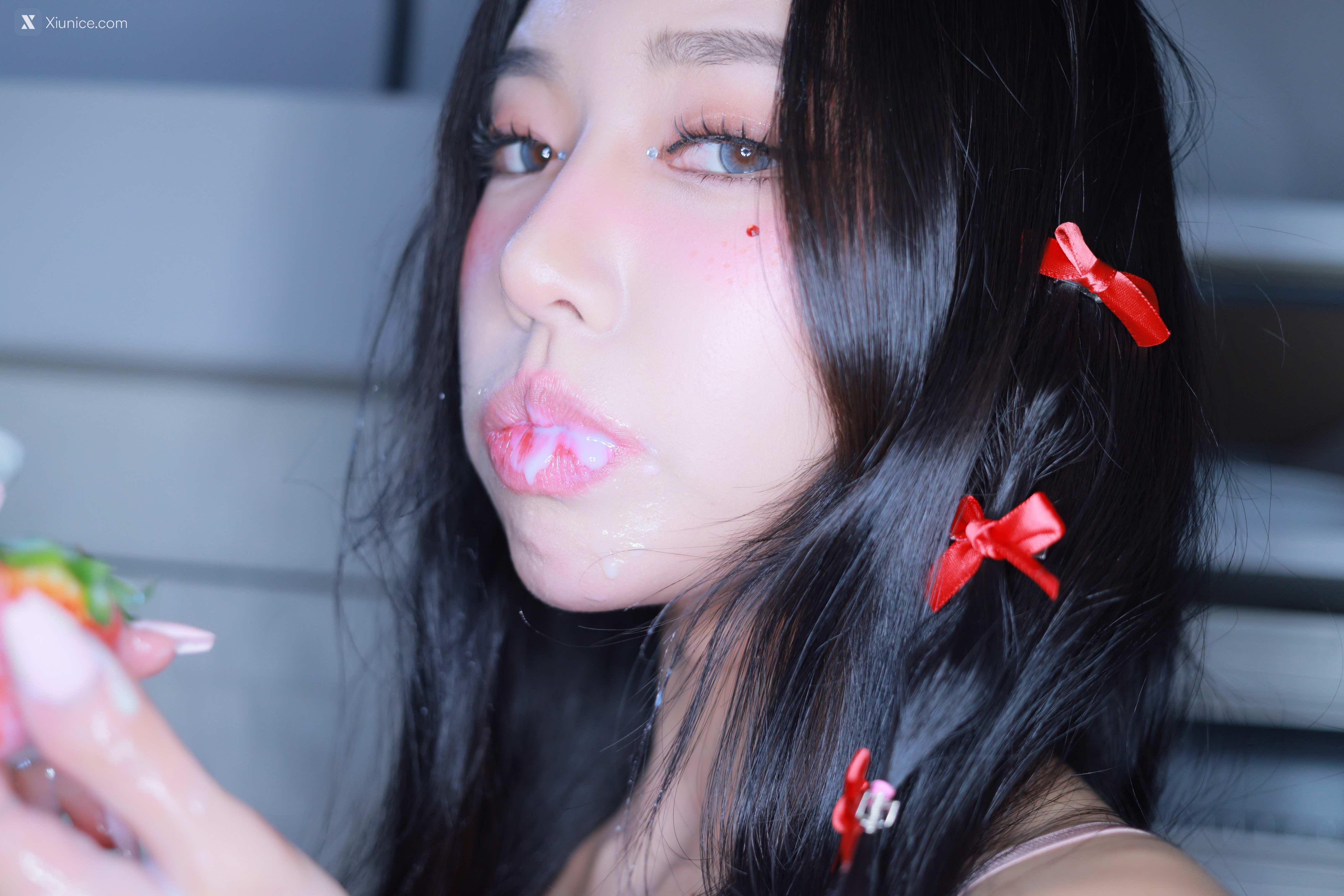 Dongeuran (동그란) – Creamy Girl 4K