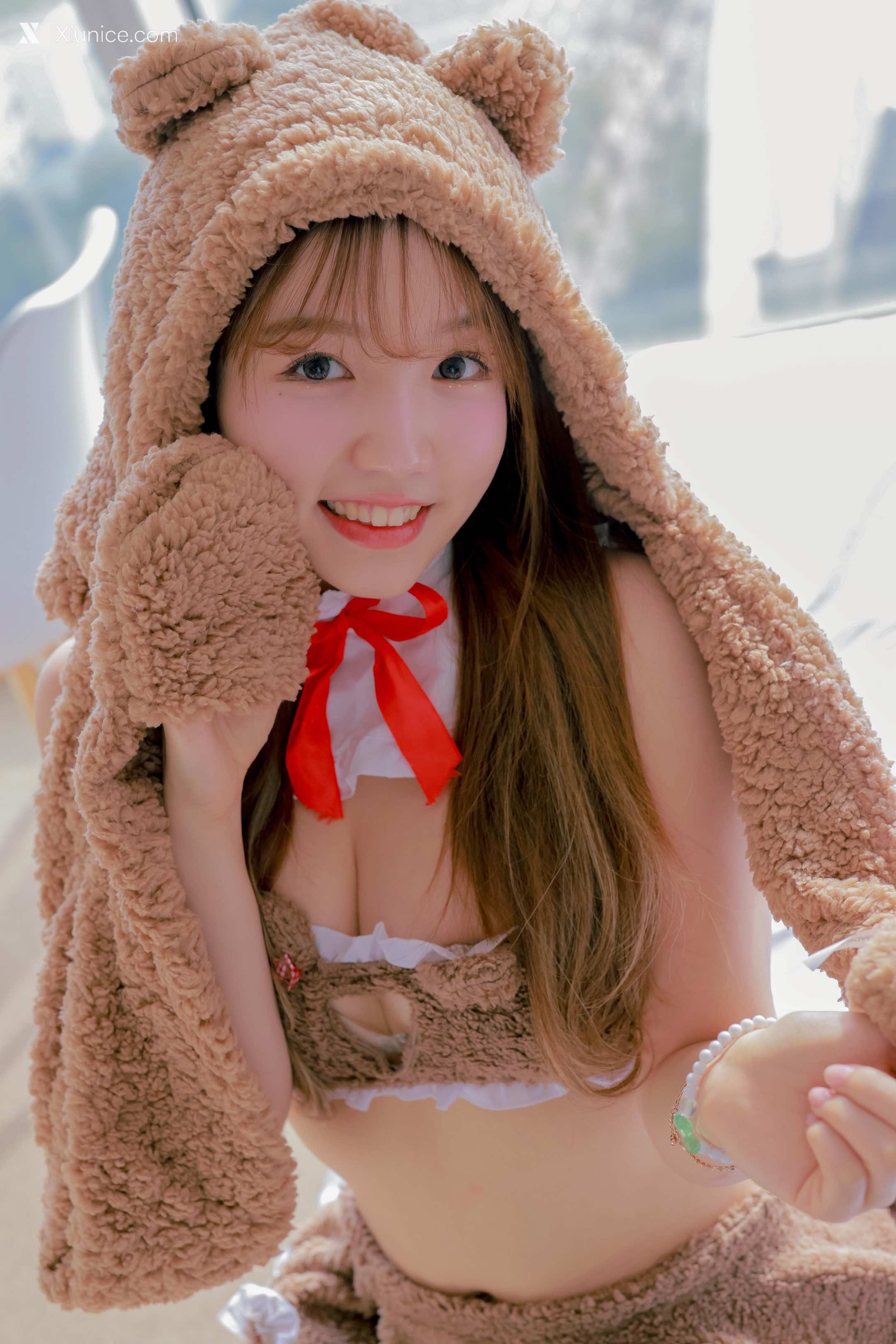 SweetBox YOONVELY – SWTB Vol.20 Raccoon Spirit 4K