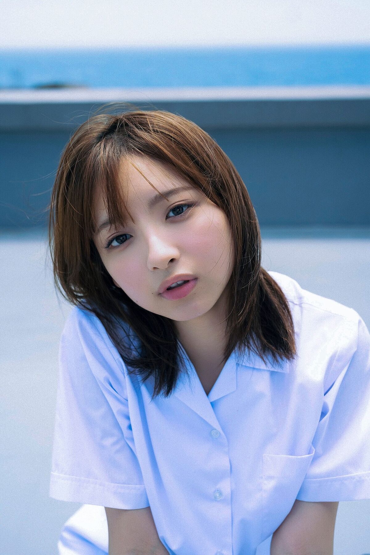 Runa Ichinose 一ノ瀬瑠菜 - FLASHデジタル写真集 あの夏を忘れない