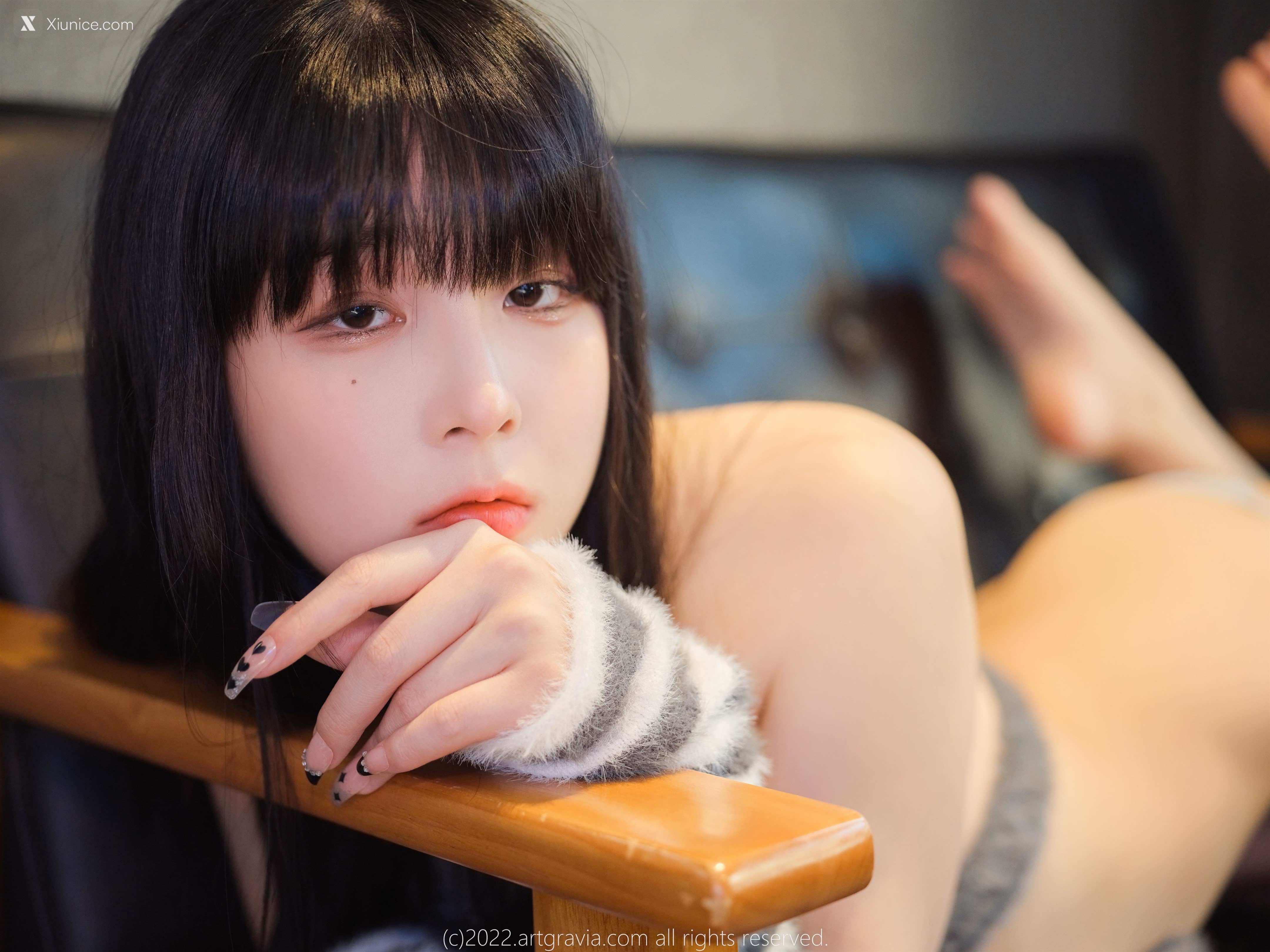 Artgravia Vol.417 Kang In-kyung (강인경) 4K