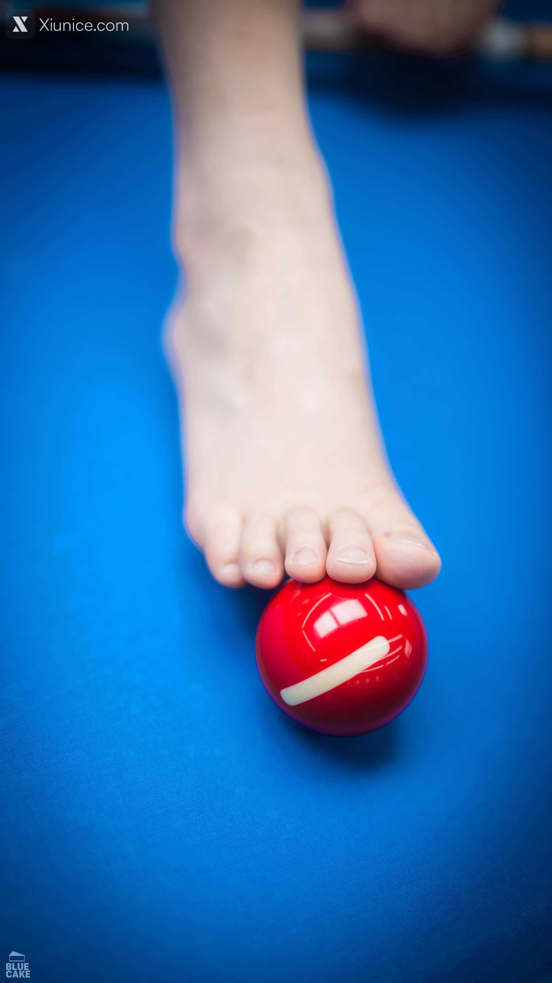 BLUECAKE Bomi (보미) – Secret Billiard Room 4K