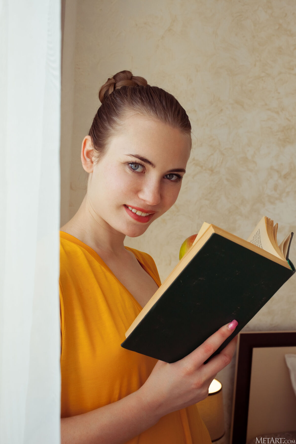 MetArt Alaine - Slicked Part01