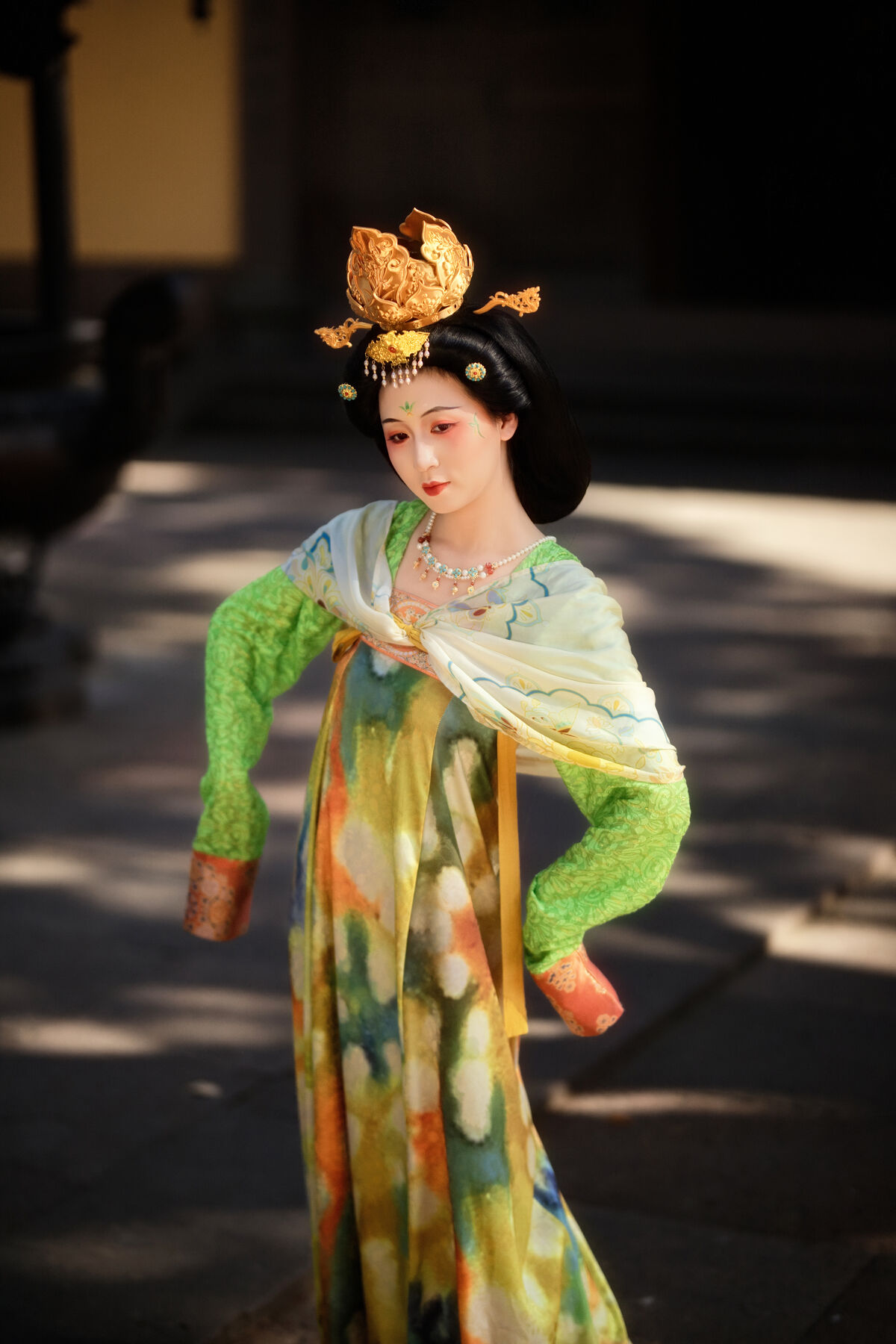 YiTuYu艺图语 Vol.10050 Yu Fei