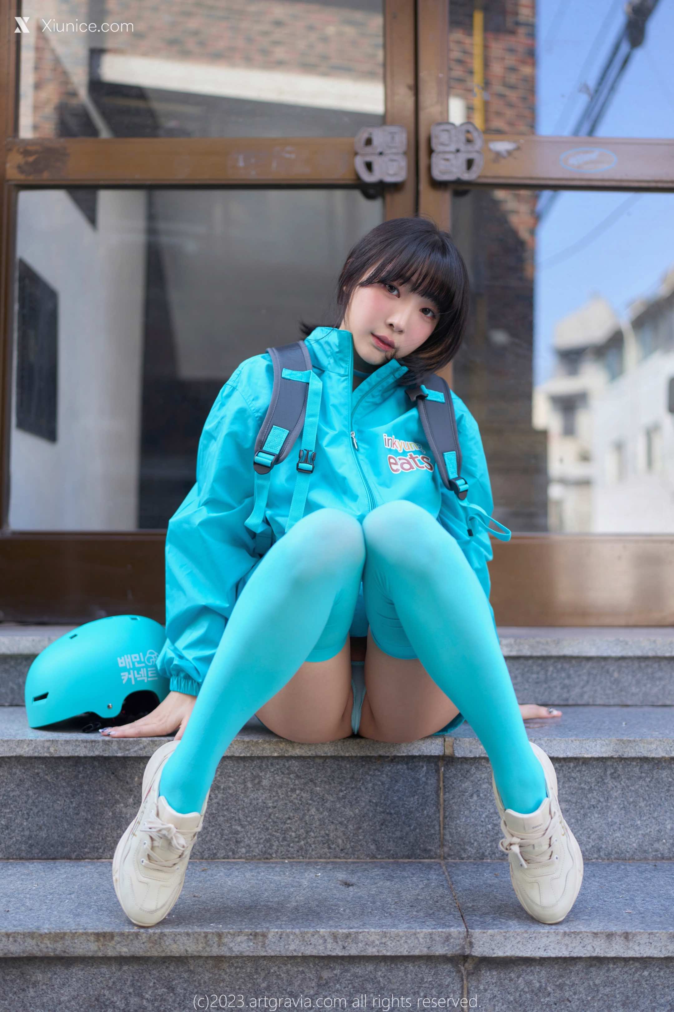 Artgravia Vol.559 Kang In-kyung (강인경) 4K