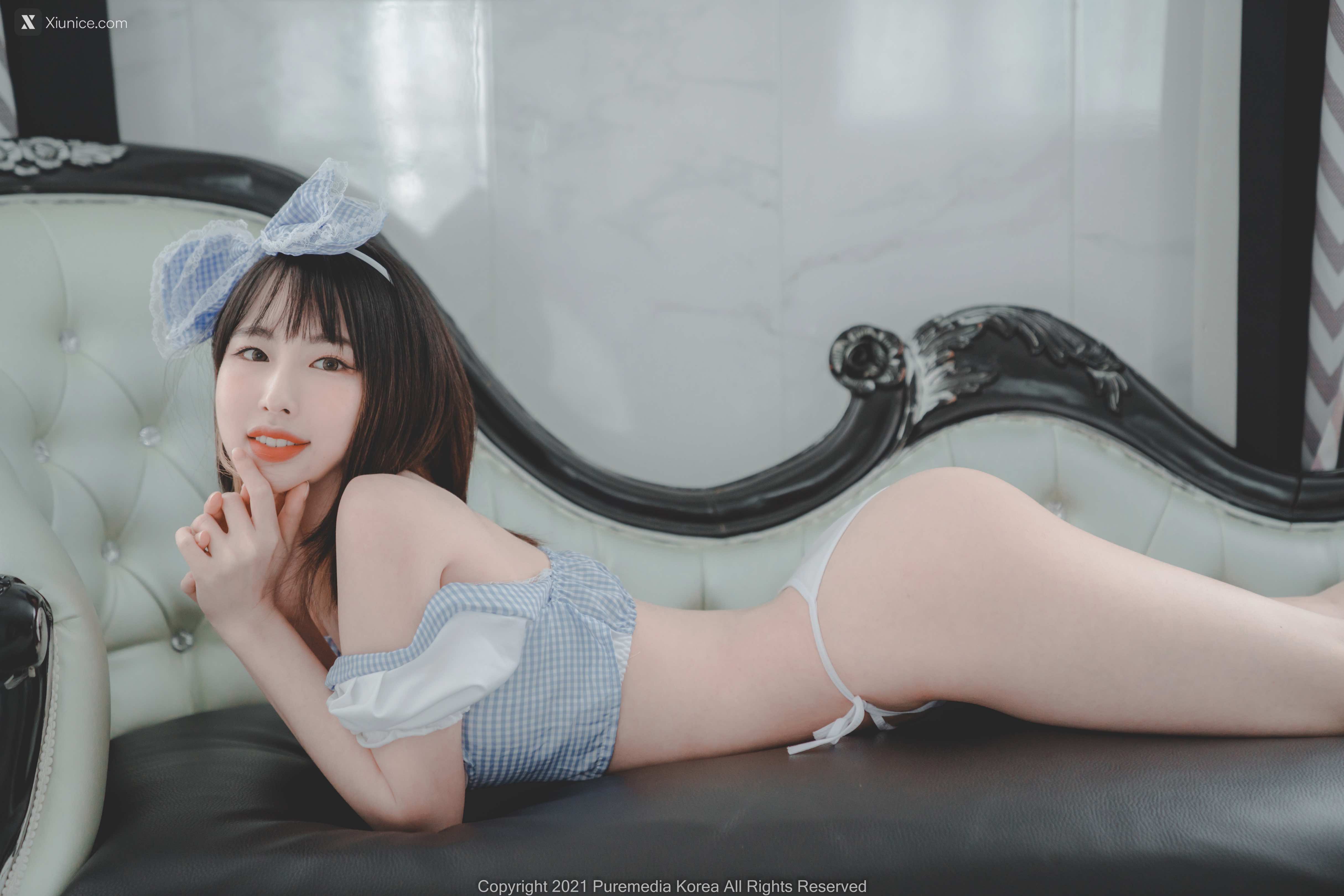 Pure Media Vol.090 Uhye (이유혜) 4K