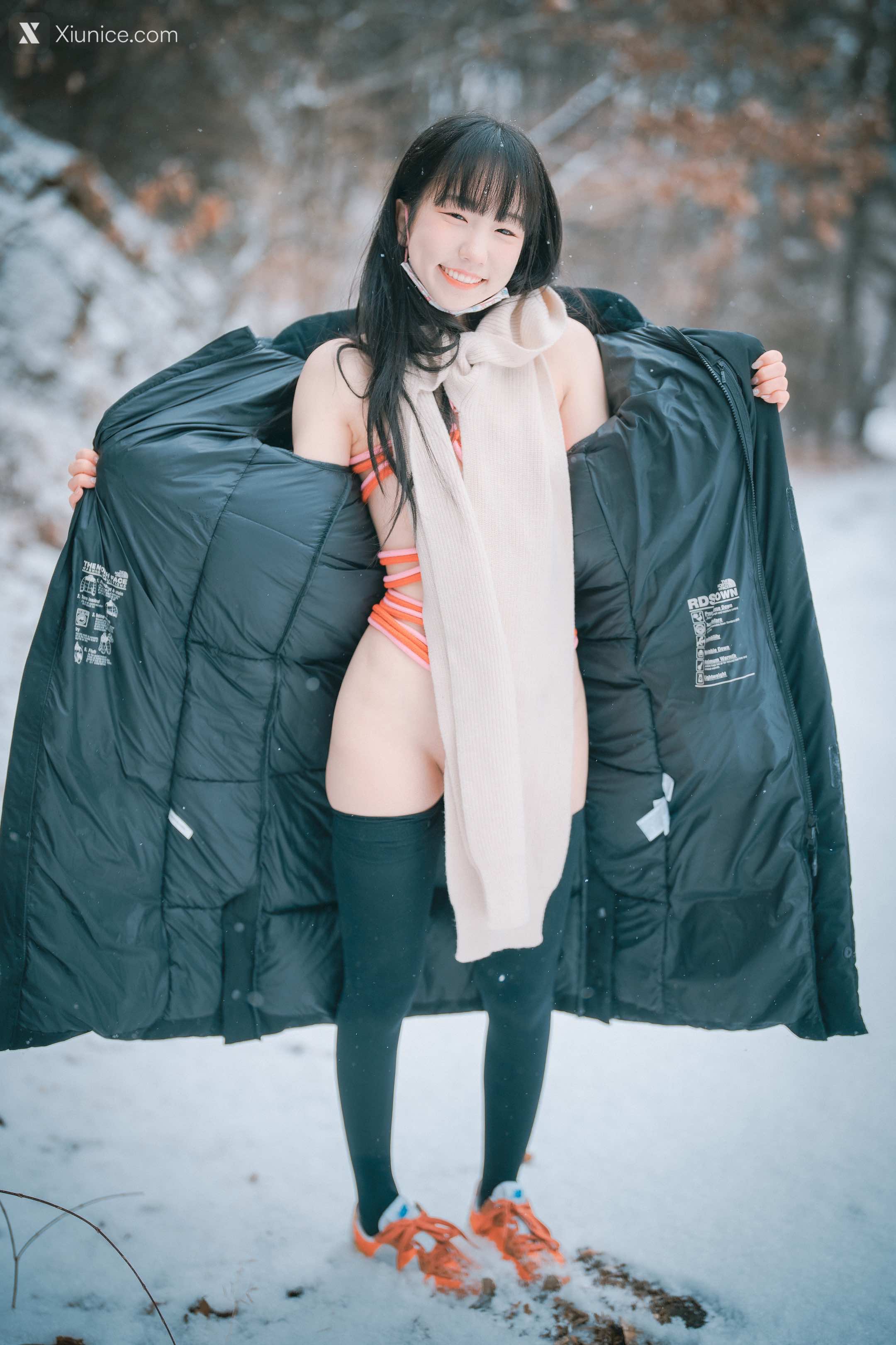 DJAWA Photo – Yeri – Knotting Class #5 4K
