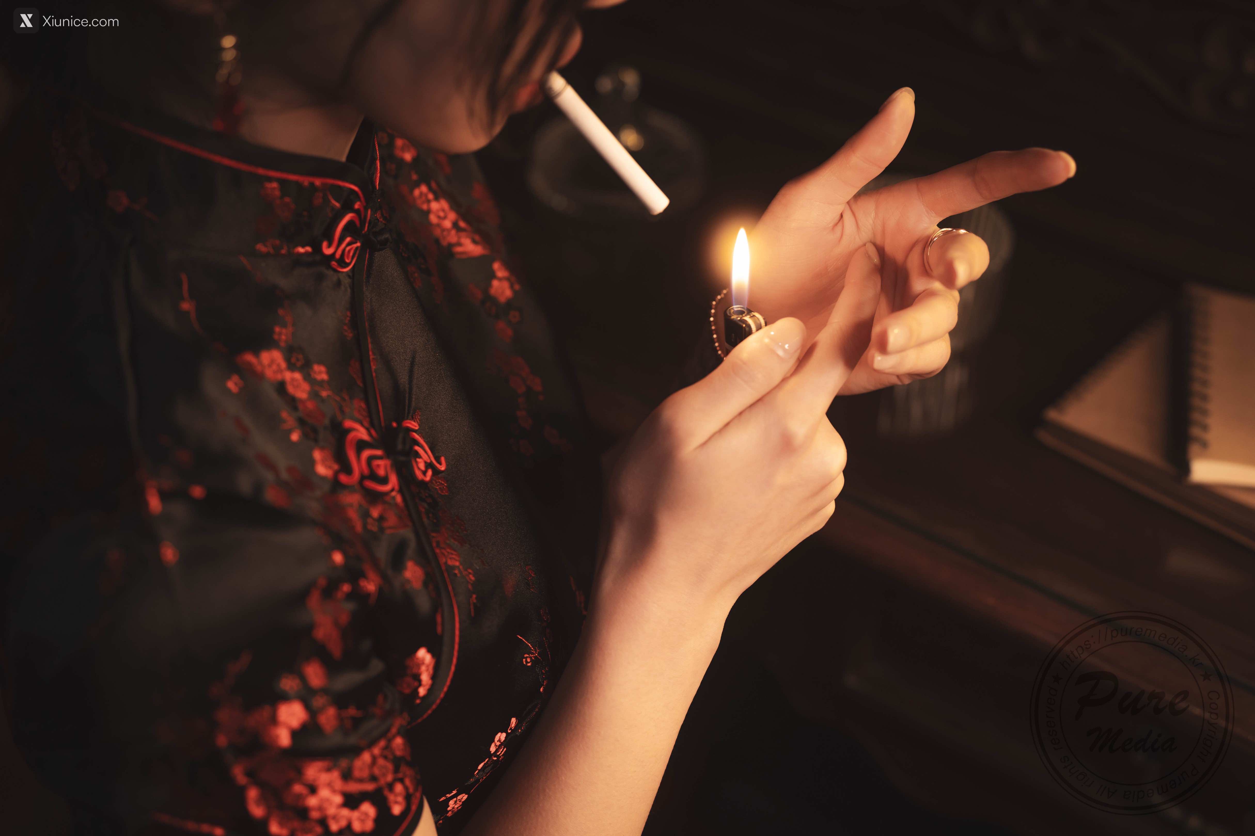 Pure Media Vol.282 Yeha (예하) – In the Mood for Love 4K