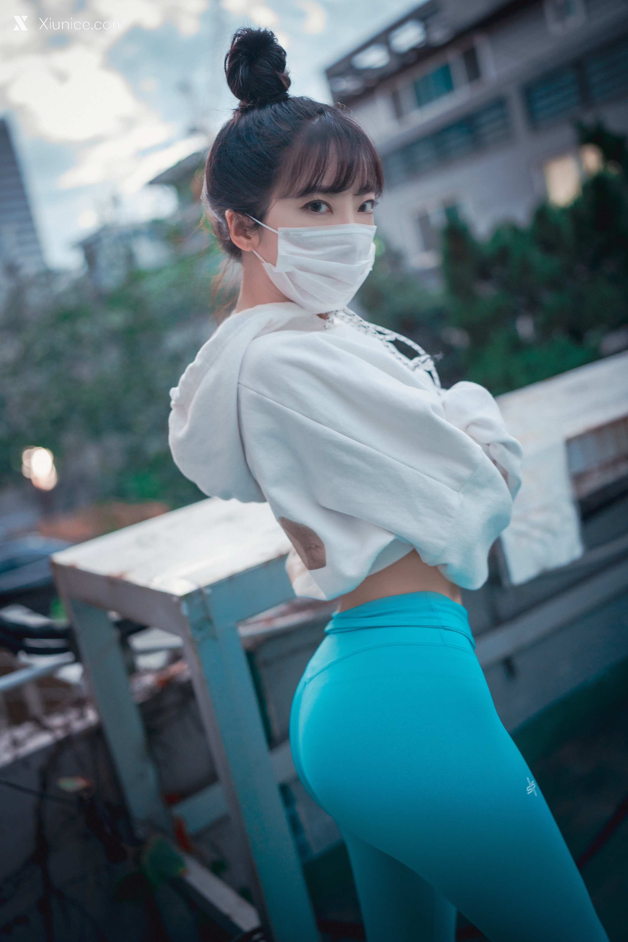 DJAWA Photo – HaNari (하나리) – Loose and Tight Cool Mint 4K