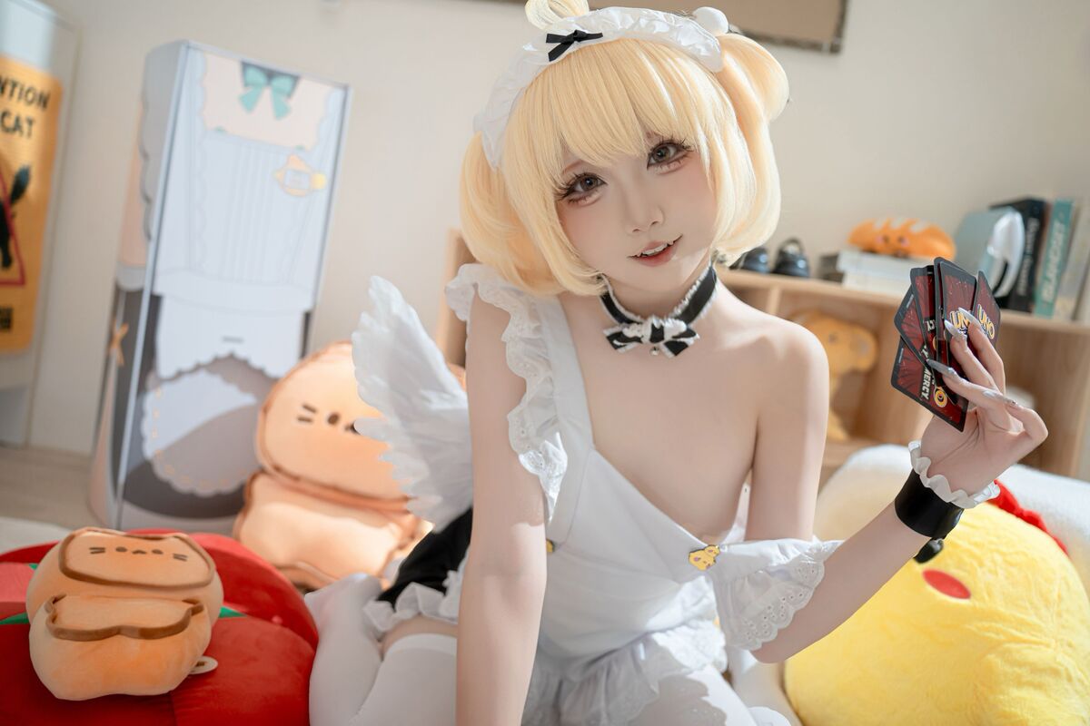 Coser@纸悦Etsu_ko - 芙拉菲奇奇