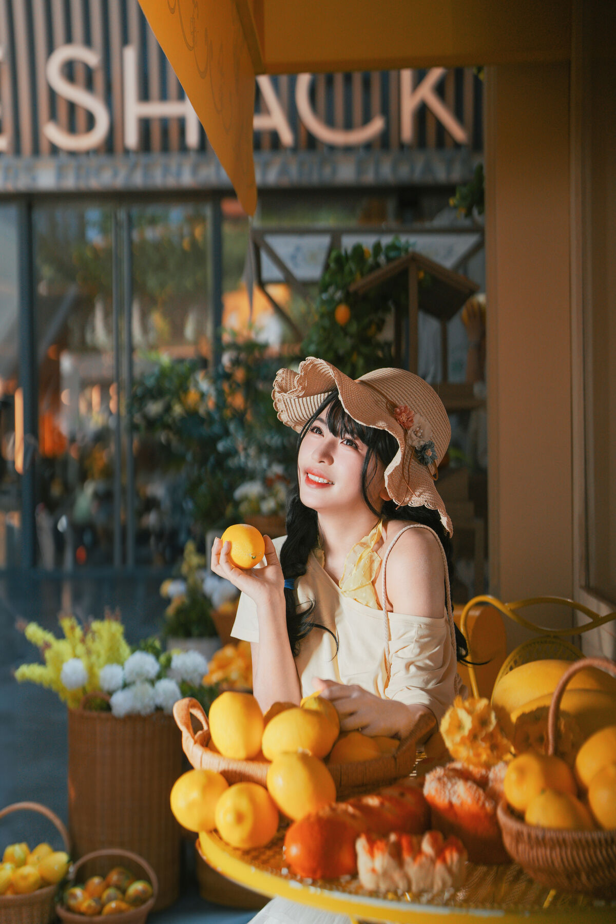 YiTuYu艺图语 Vol.10191 Gui Hua Ya