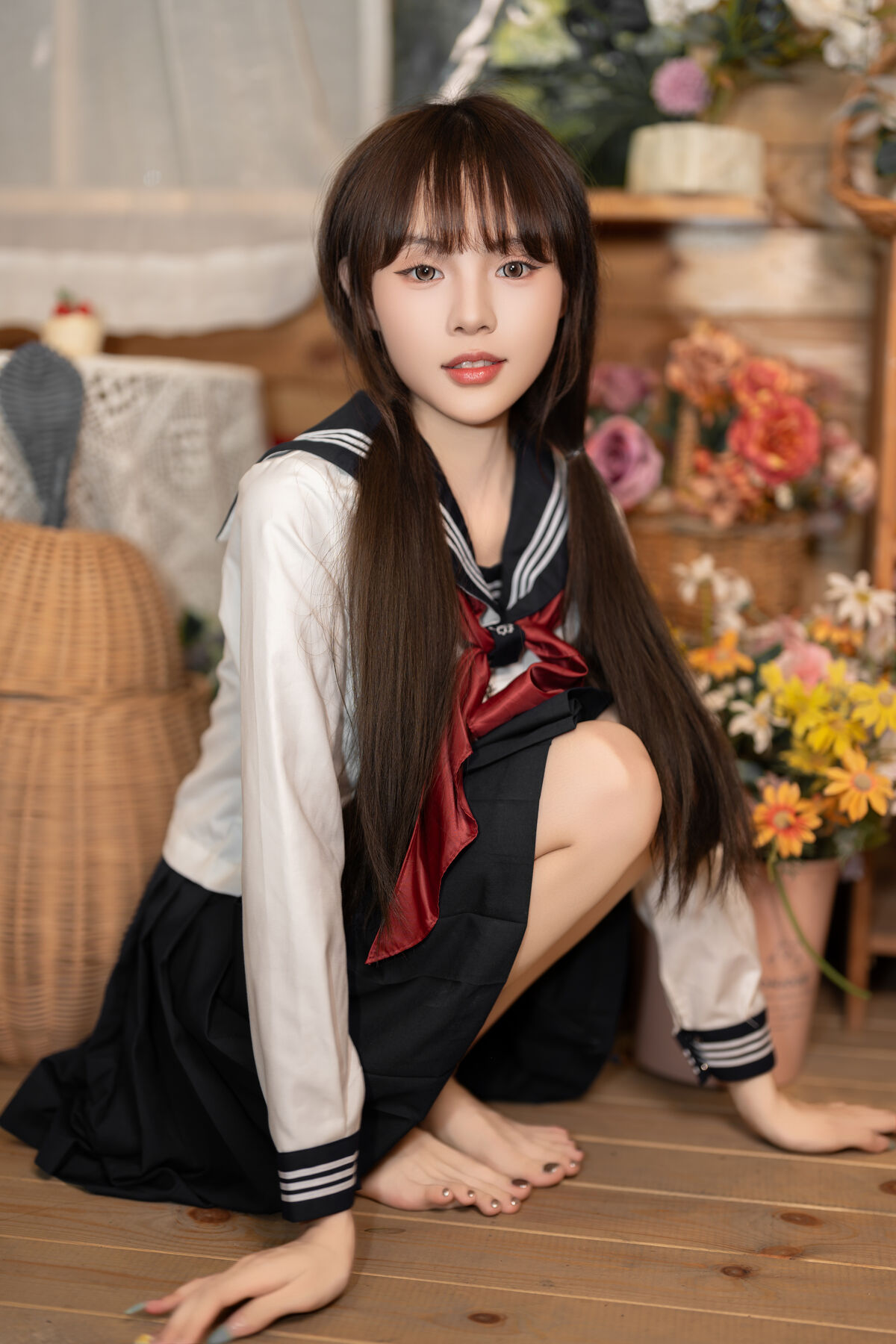 YiTuYu艺图语 Vol.10009 Bu Ding Mao