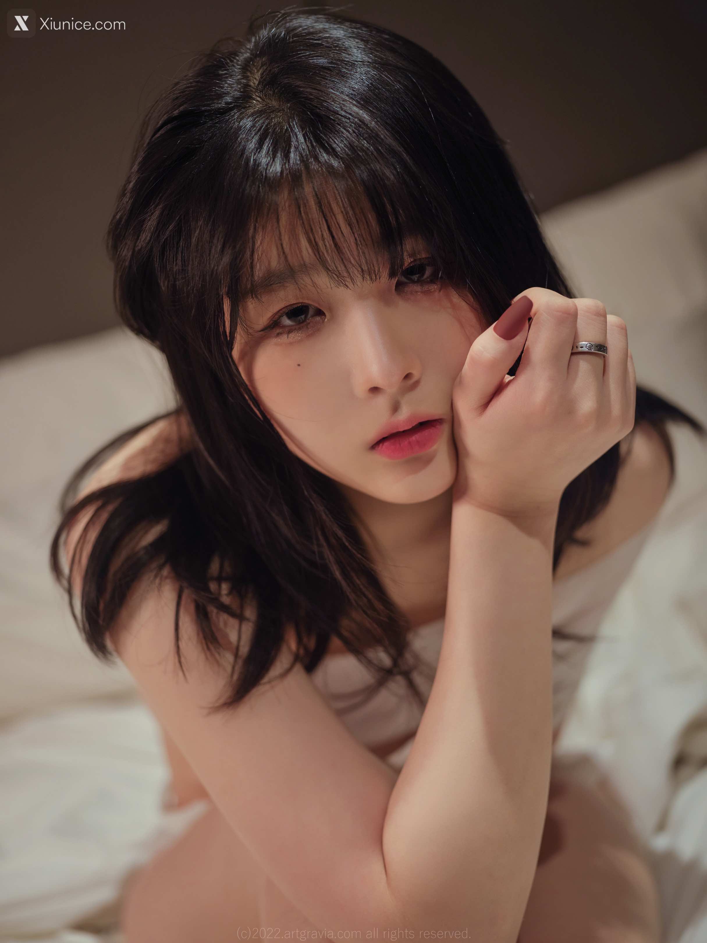 Artgravia Vol.369 Jang Joo (장주) 4K