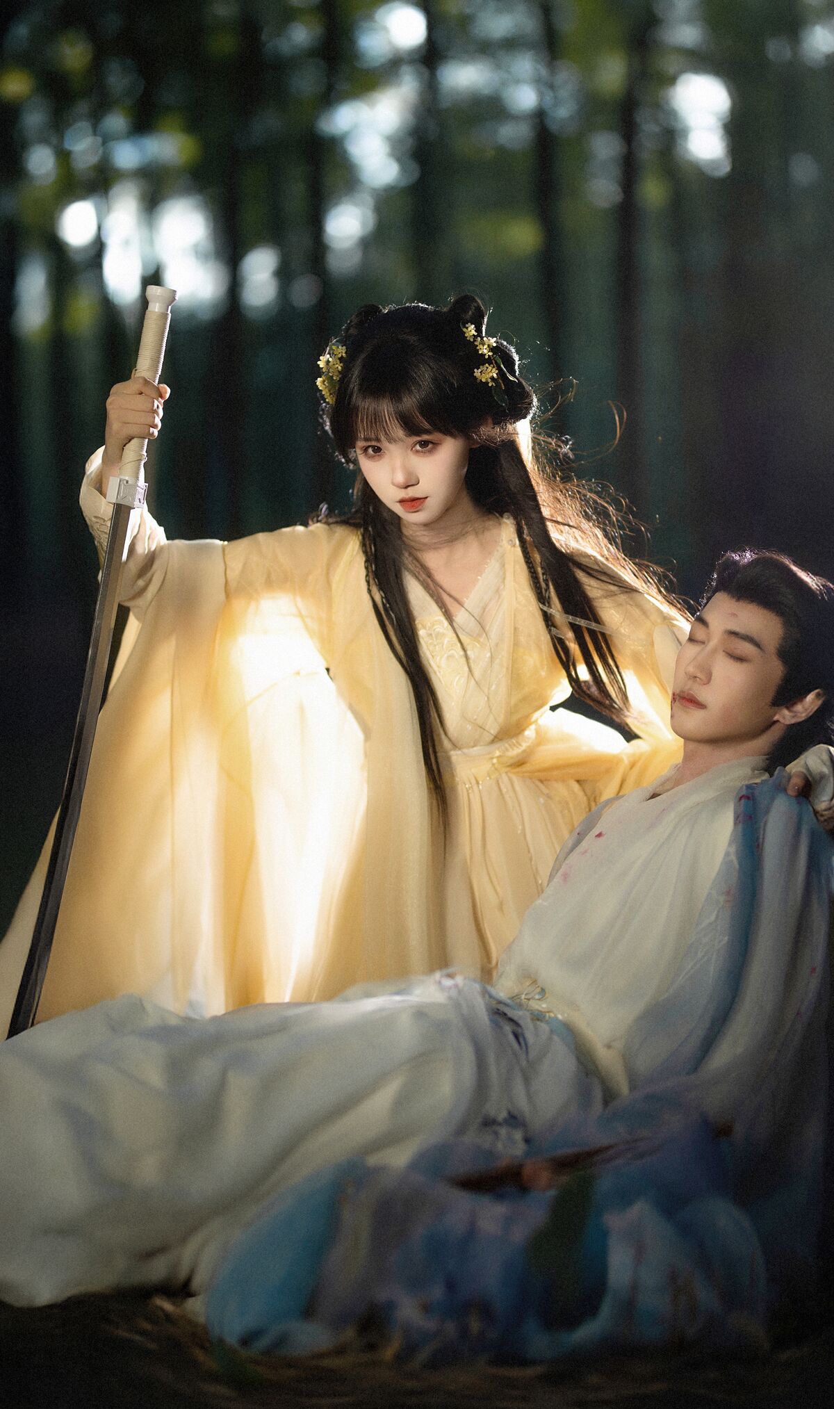 YiTuYu艺图语 Vol.10136 Dai 5 Kome