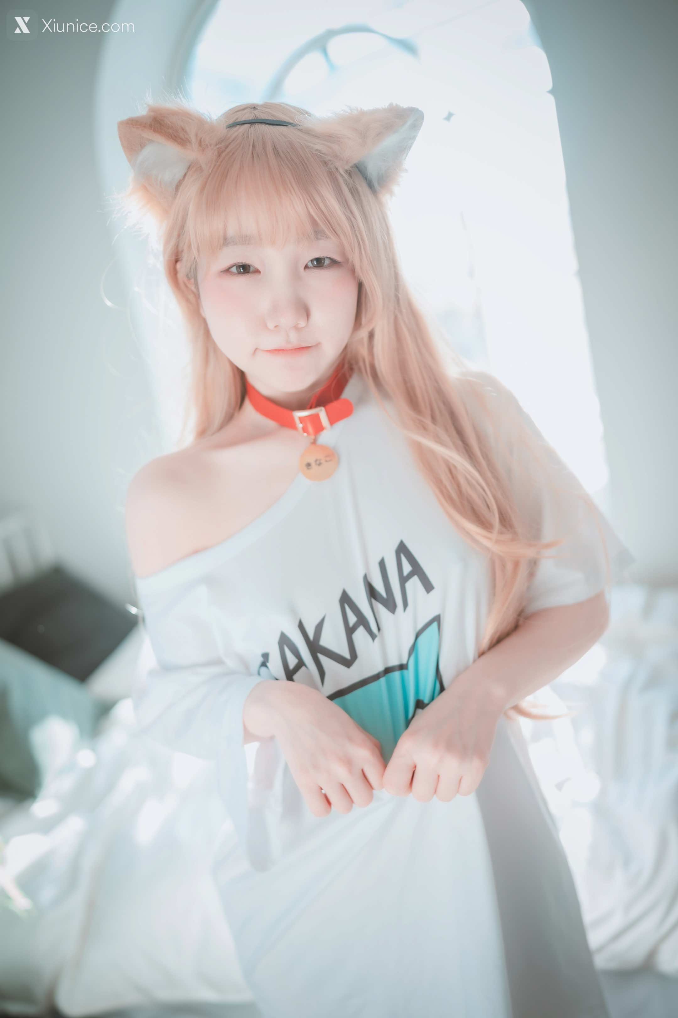 DJAWA Photo – Yeri – My Cat is a Kawaii Girl 4K