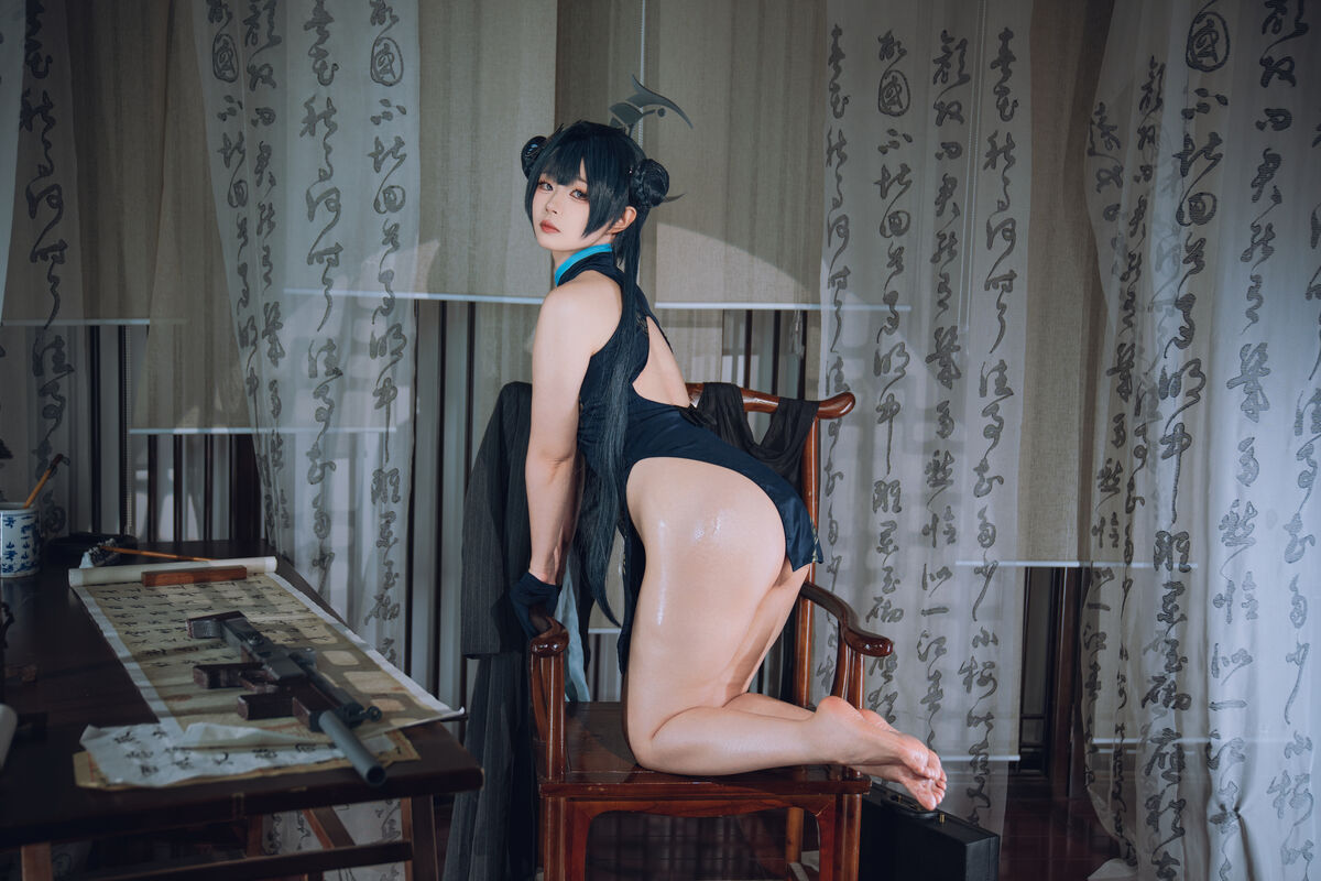 Coser@笠笠ami - 笠生 咲cosplay