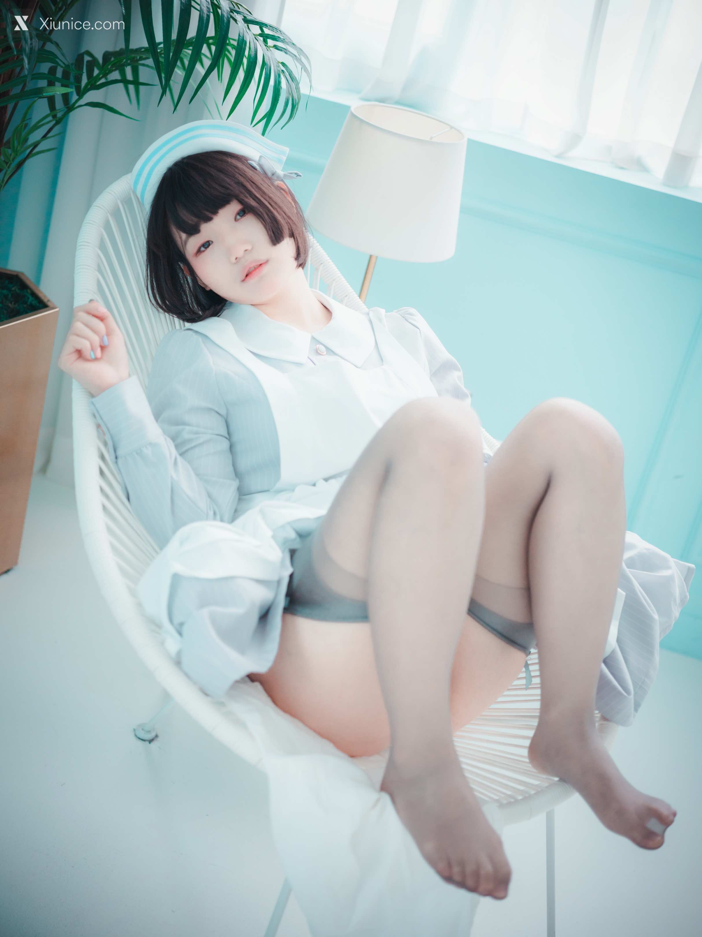 DJAWA Photo – Mimmi (밈미) – St. Esther 4K