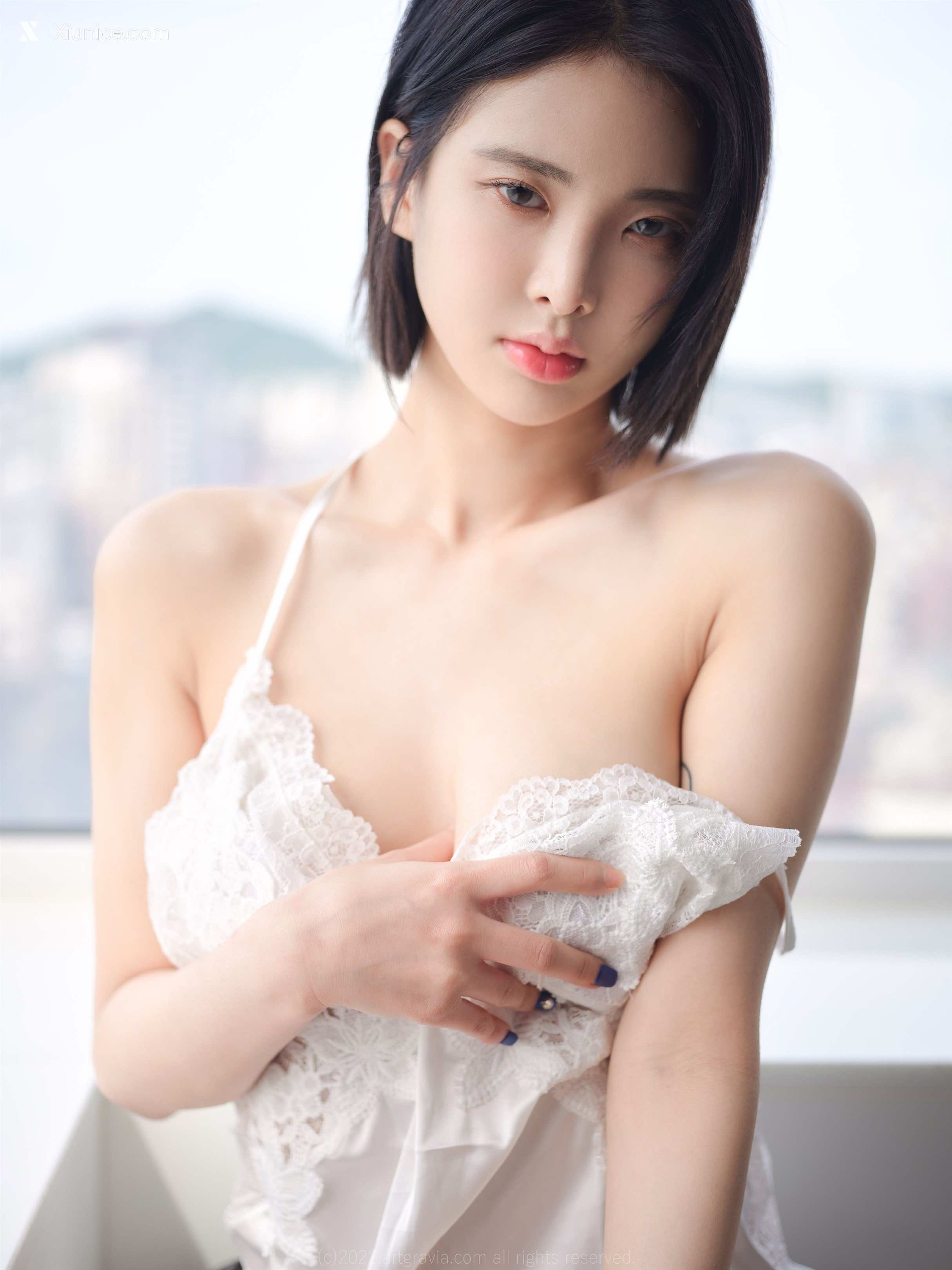 Artgravia Vol.409 Hyoyeon (김효연) 4K