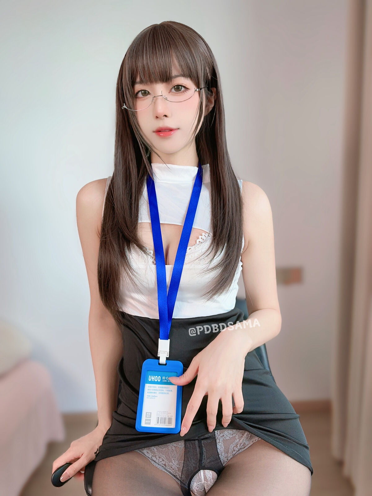 Coser@布丁大法 Pudding Dafa - 涩气OL