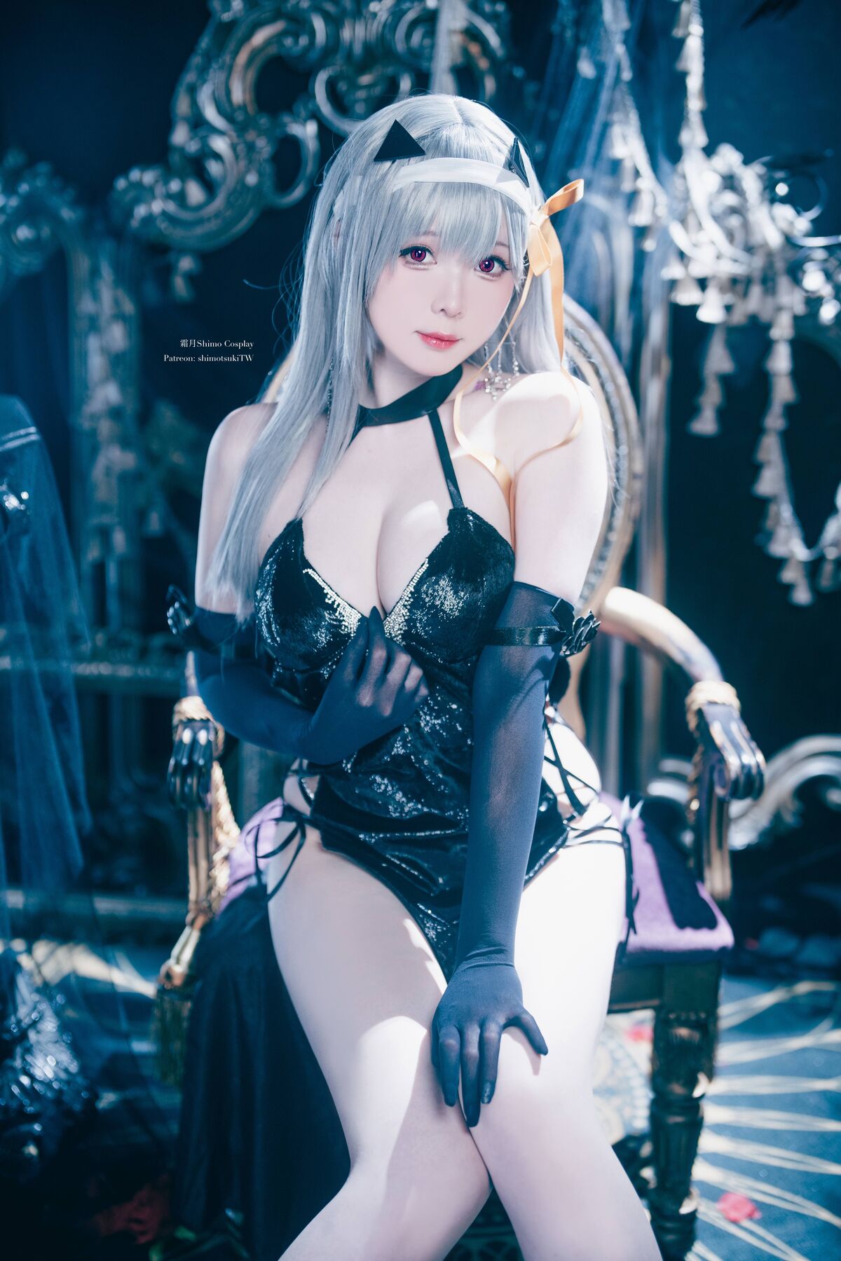 Coser@霜月shimo - Modernia