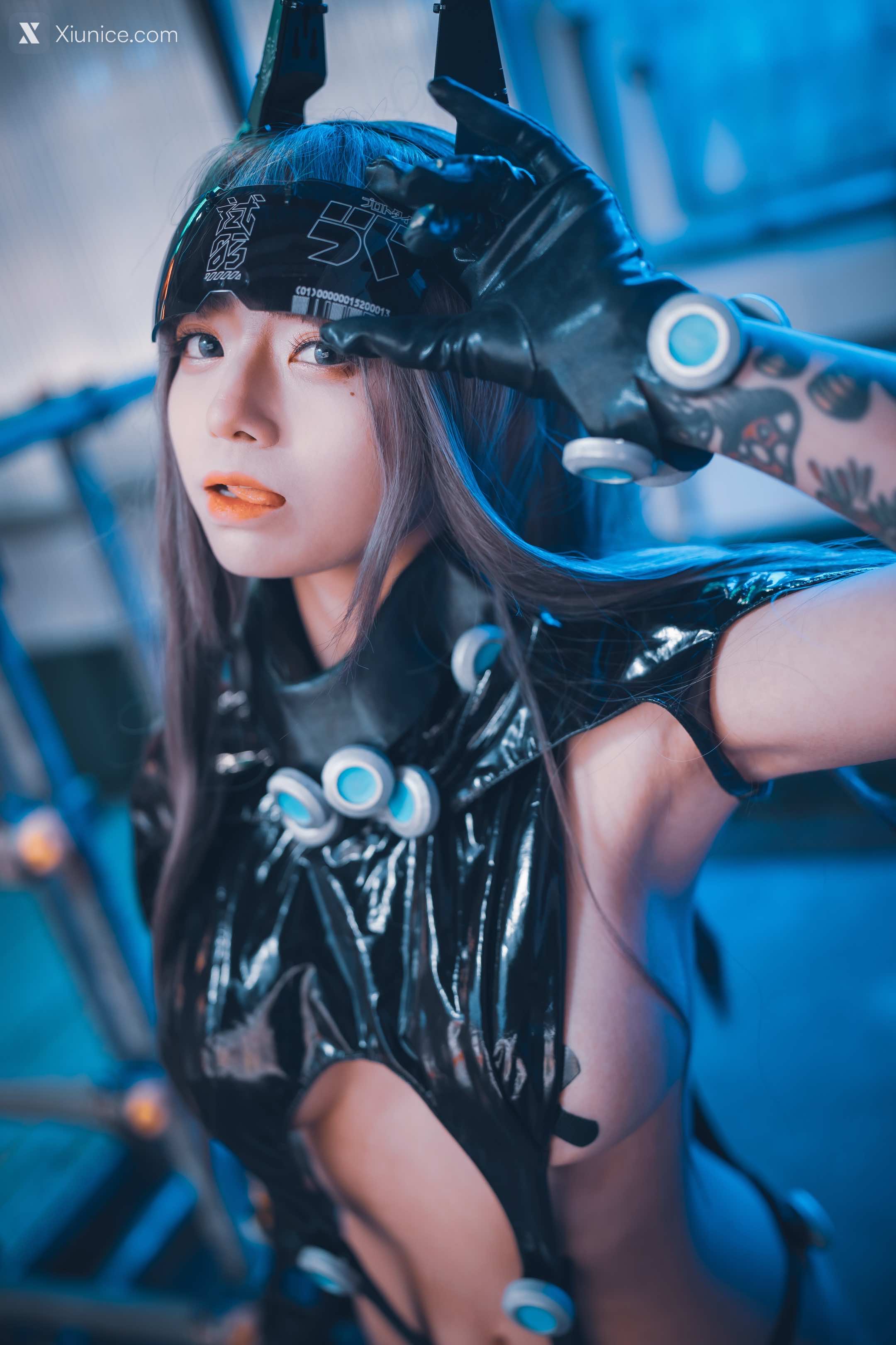 DJAWA Photo – Maruemon (마루에몽) – GantZ Version A+B 4K