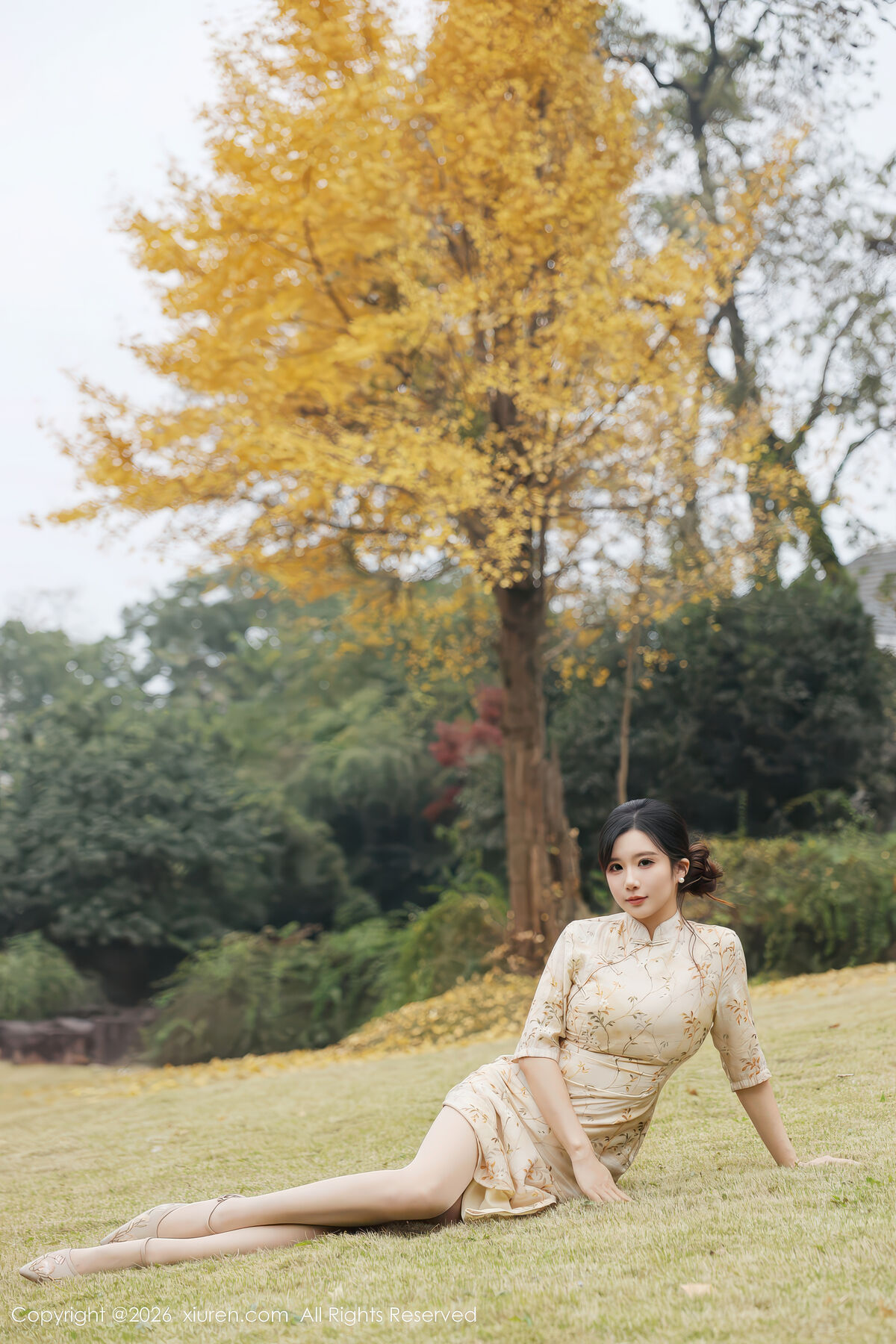 XiuRen秀人网 No.11214 Xiao Rou Rou Mi