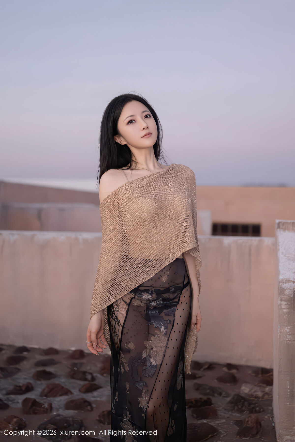 XiuRen秀人网 No.11217 Yu Zi Jiang Fish