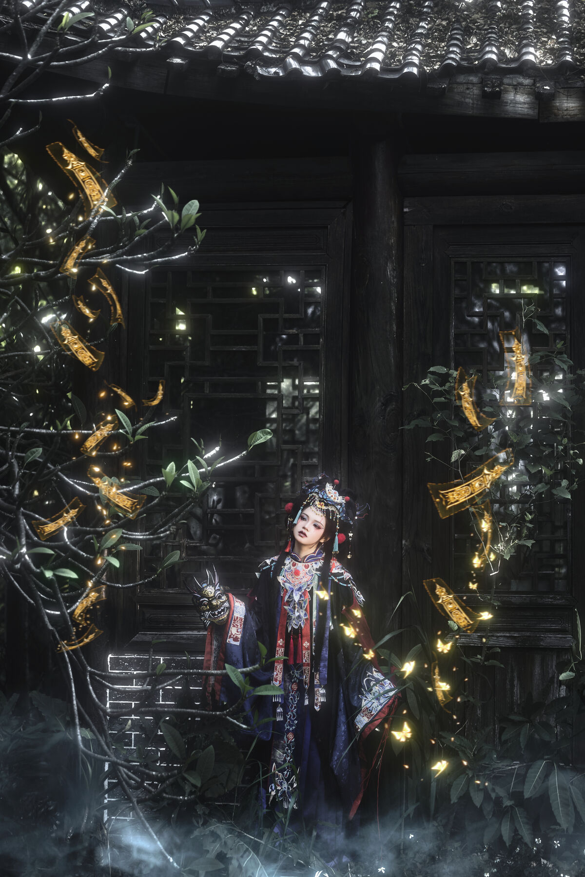 YiTuYu艺图语 Vol.10001 Ci Mi Zi