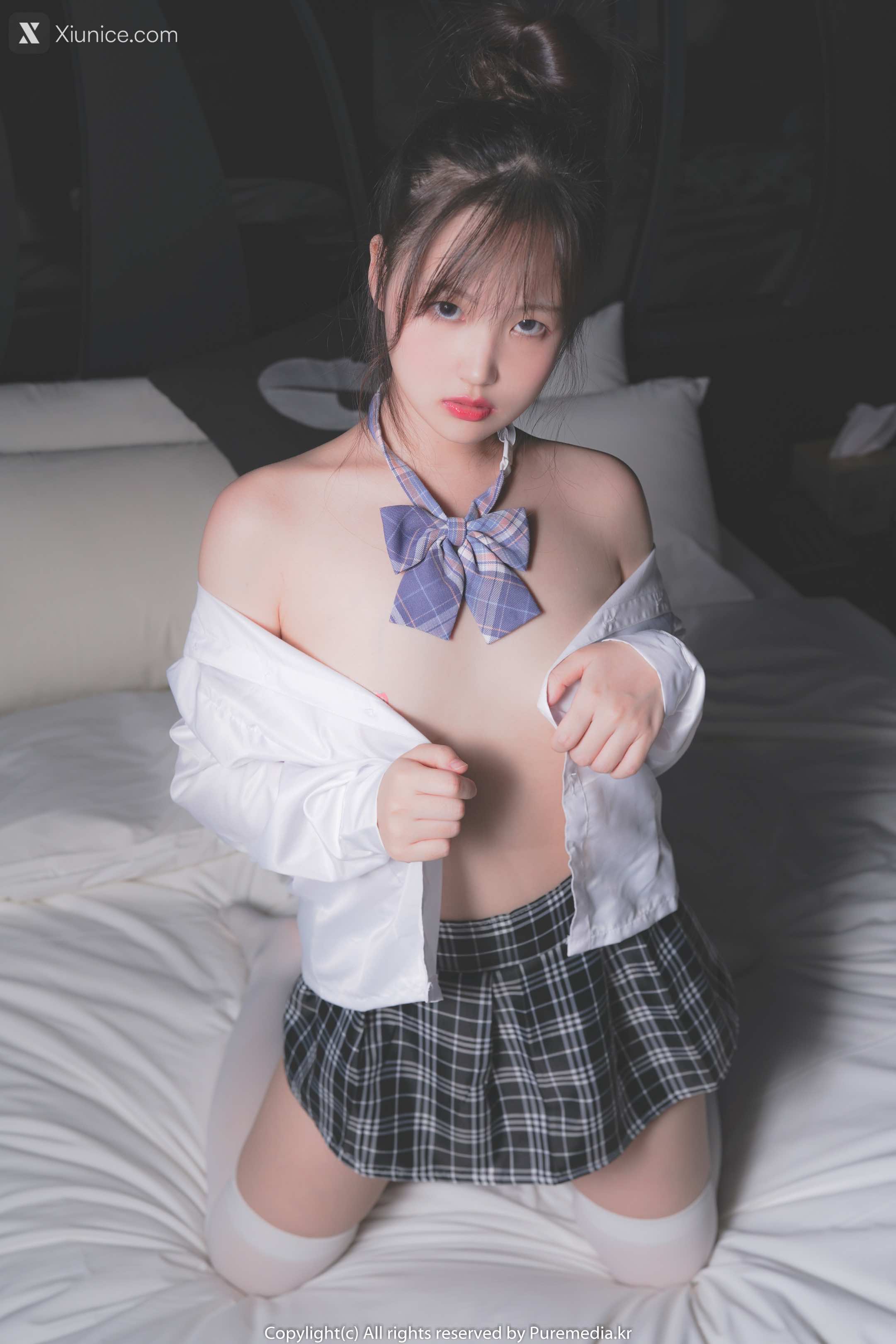 Pure Media Vol.041 Sia (시아) 4K