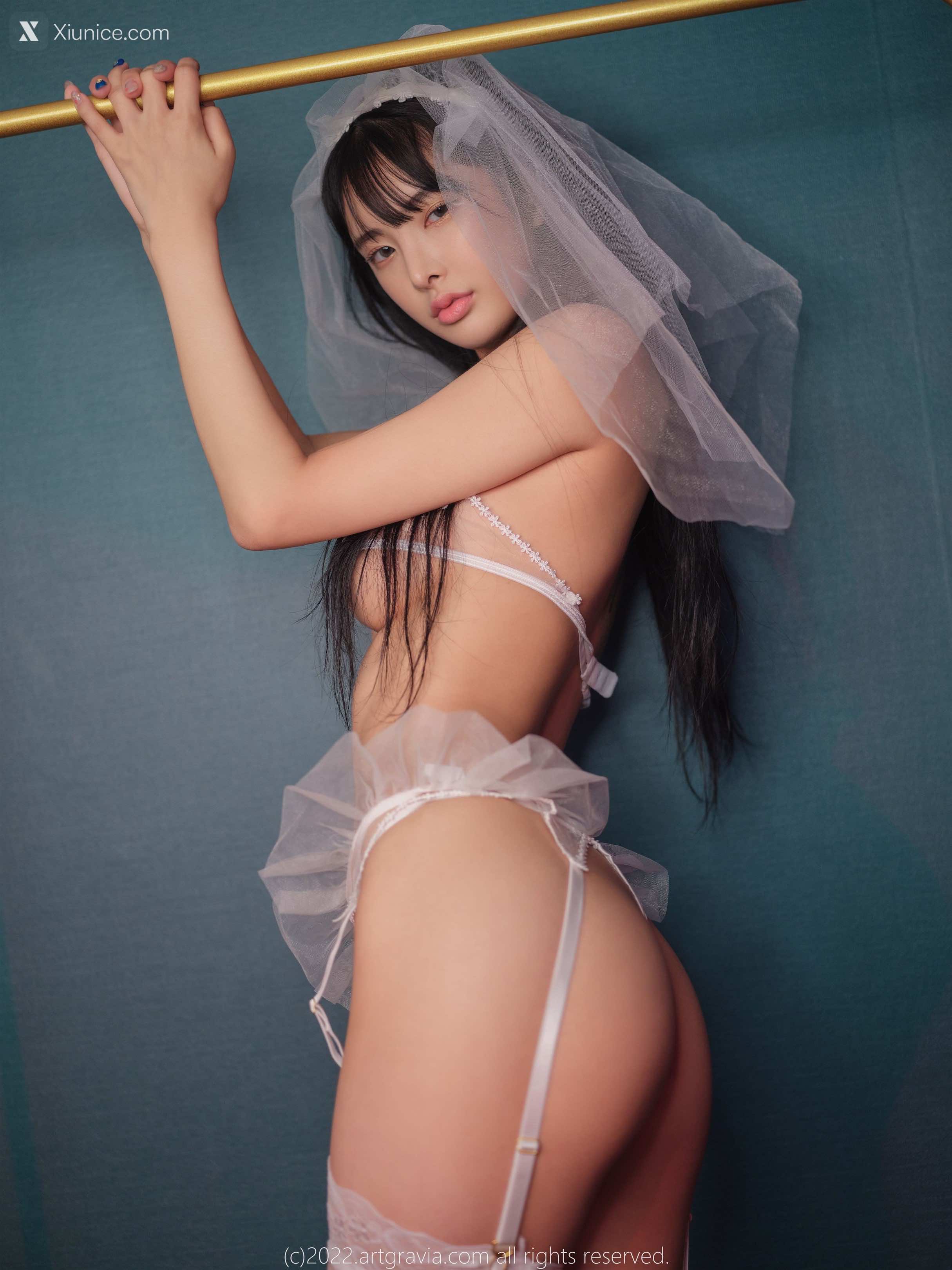 Artgravia Vol.445 Lee-seol (이설) 4K