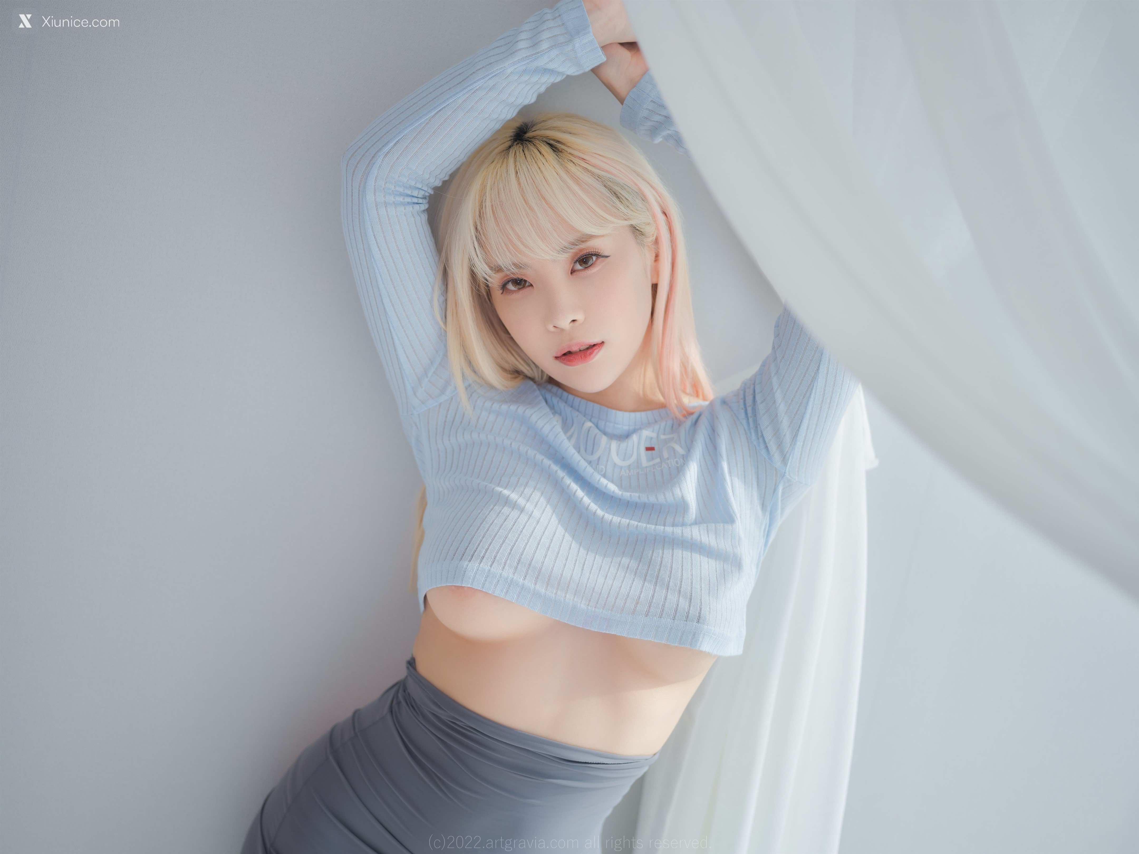 Artgravia Vol.371 Dami (퀸다미) 4K