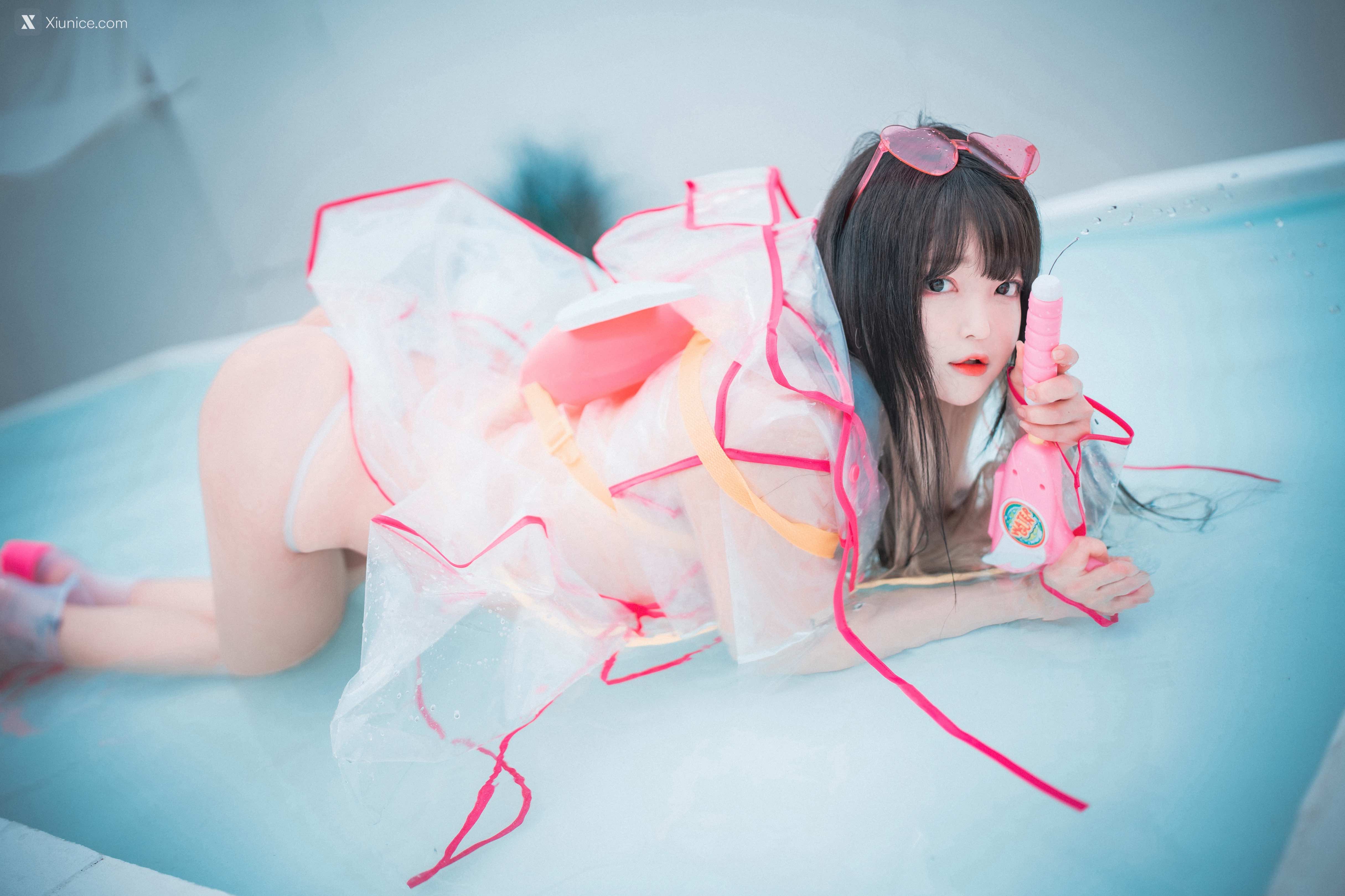 DJAWA Photo – Aram (아람) – “Poolside Summer” 4K